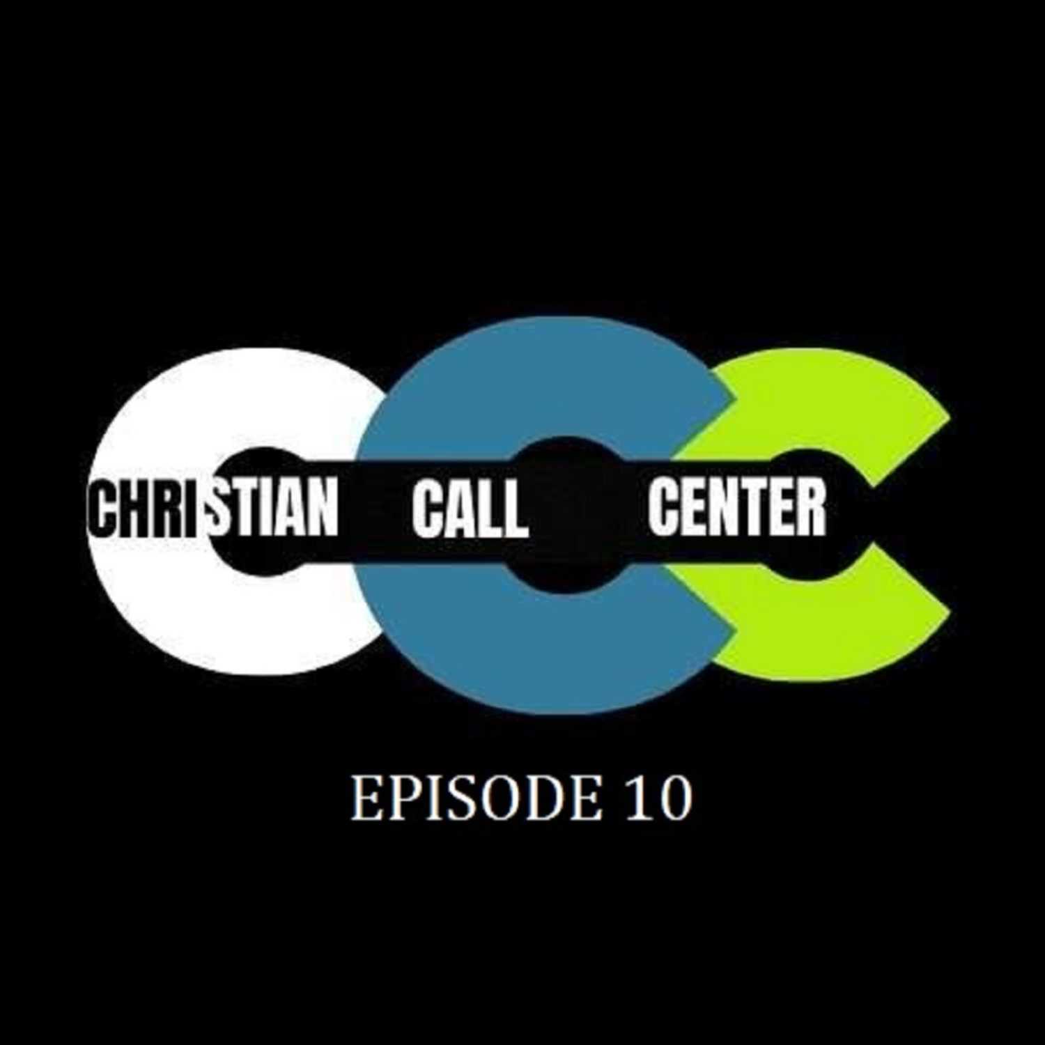 Episode 10 LIVE - "Children of the Clergy" episode artwork