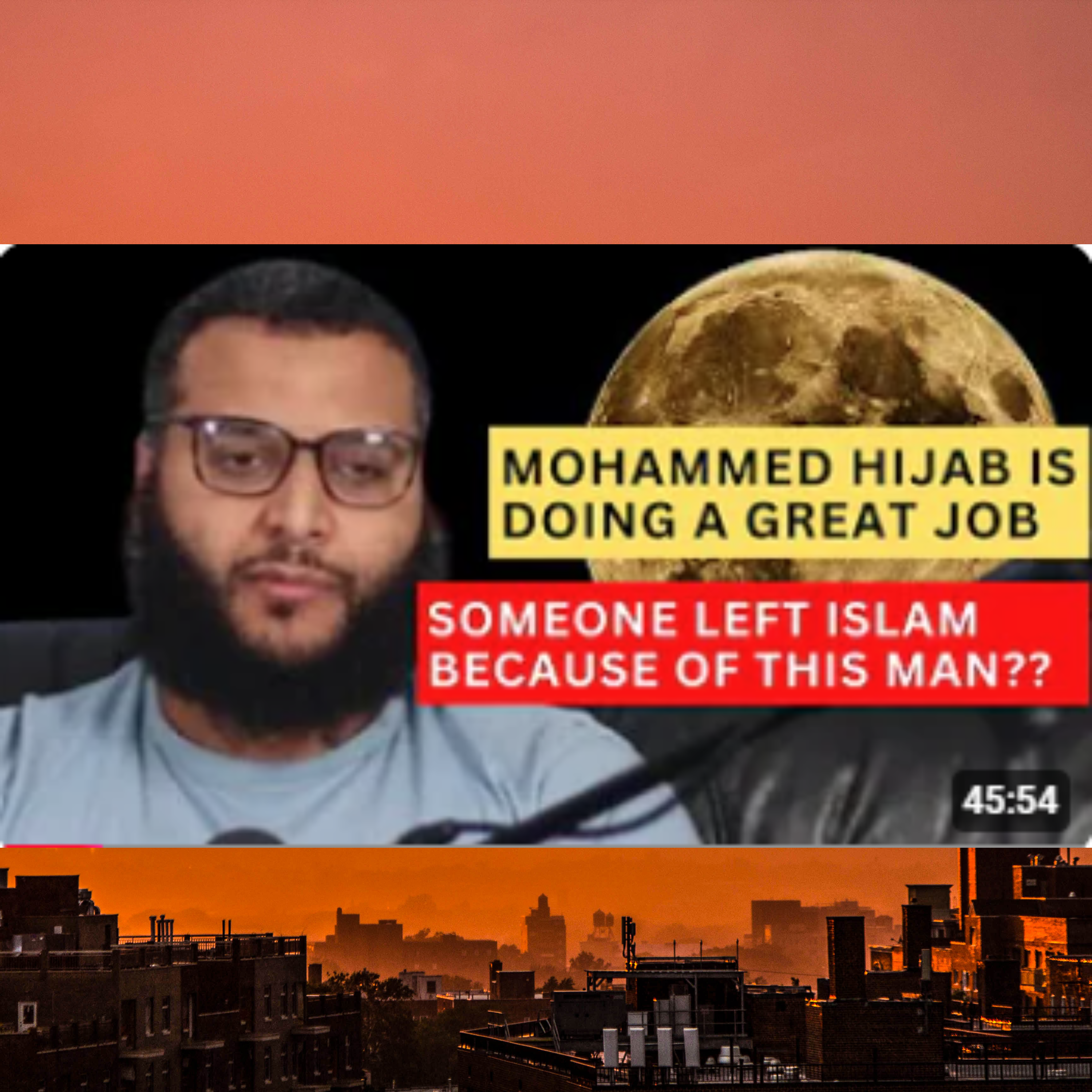 Christianity and Islam debates