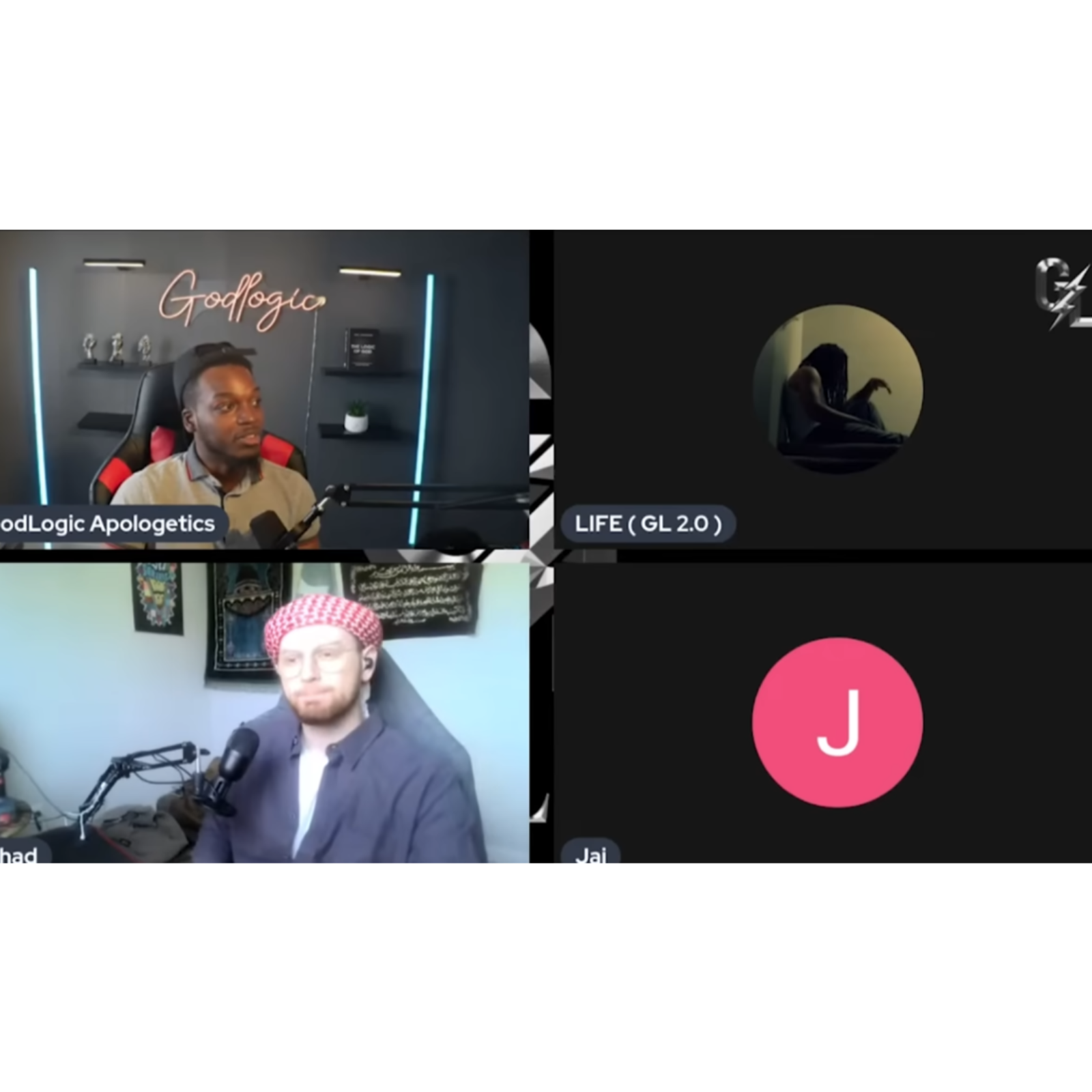 Christianity and Islam debates