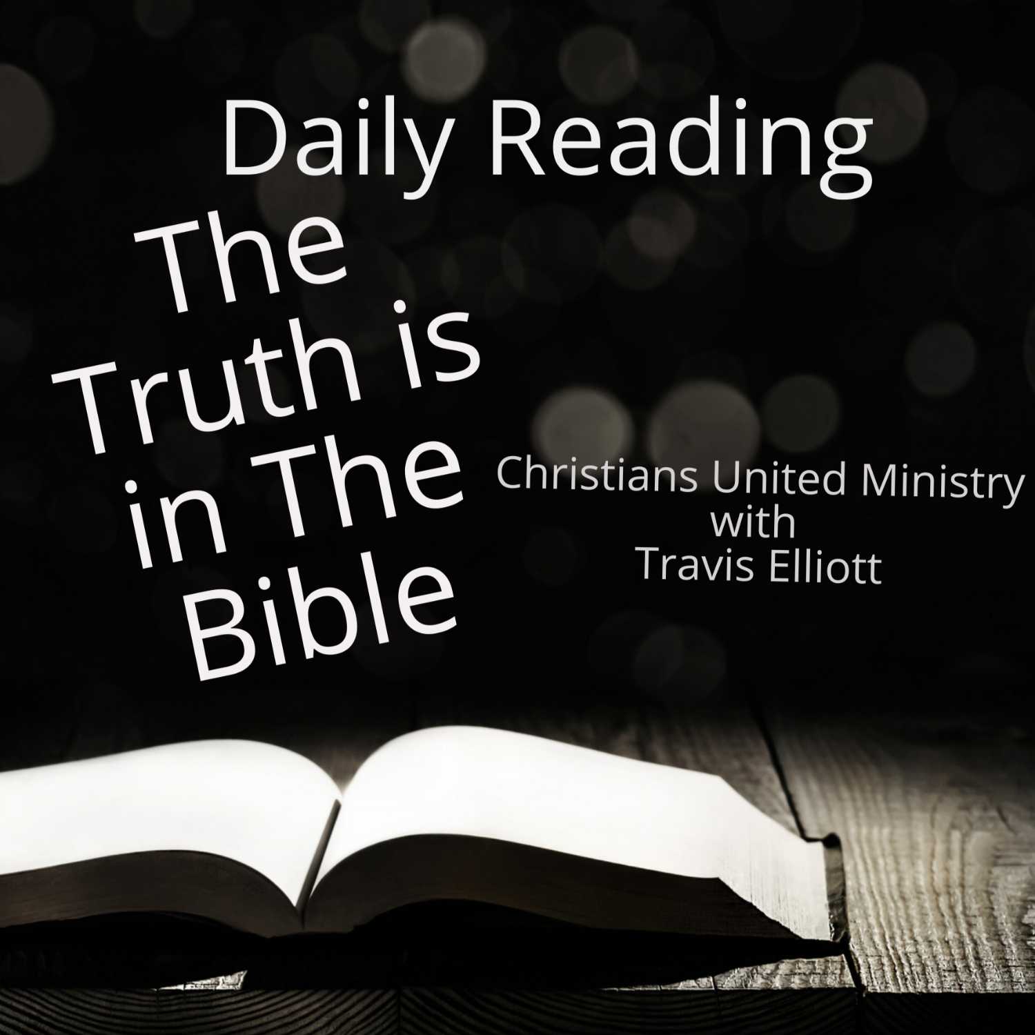 Daily Bible Reading Mar 4 2023 episode artwork