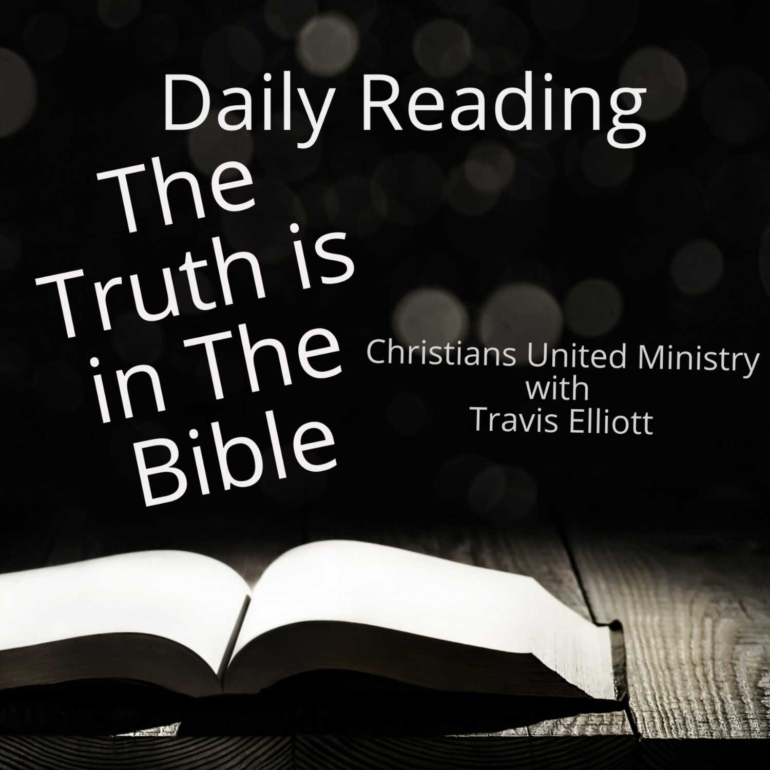 Daily Bible Reading Mar 10 2023 episode artwork