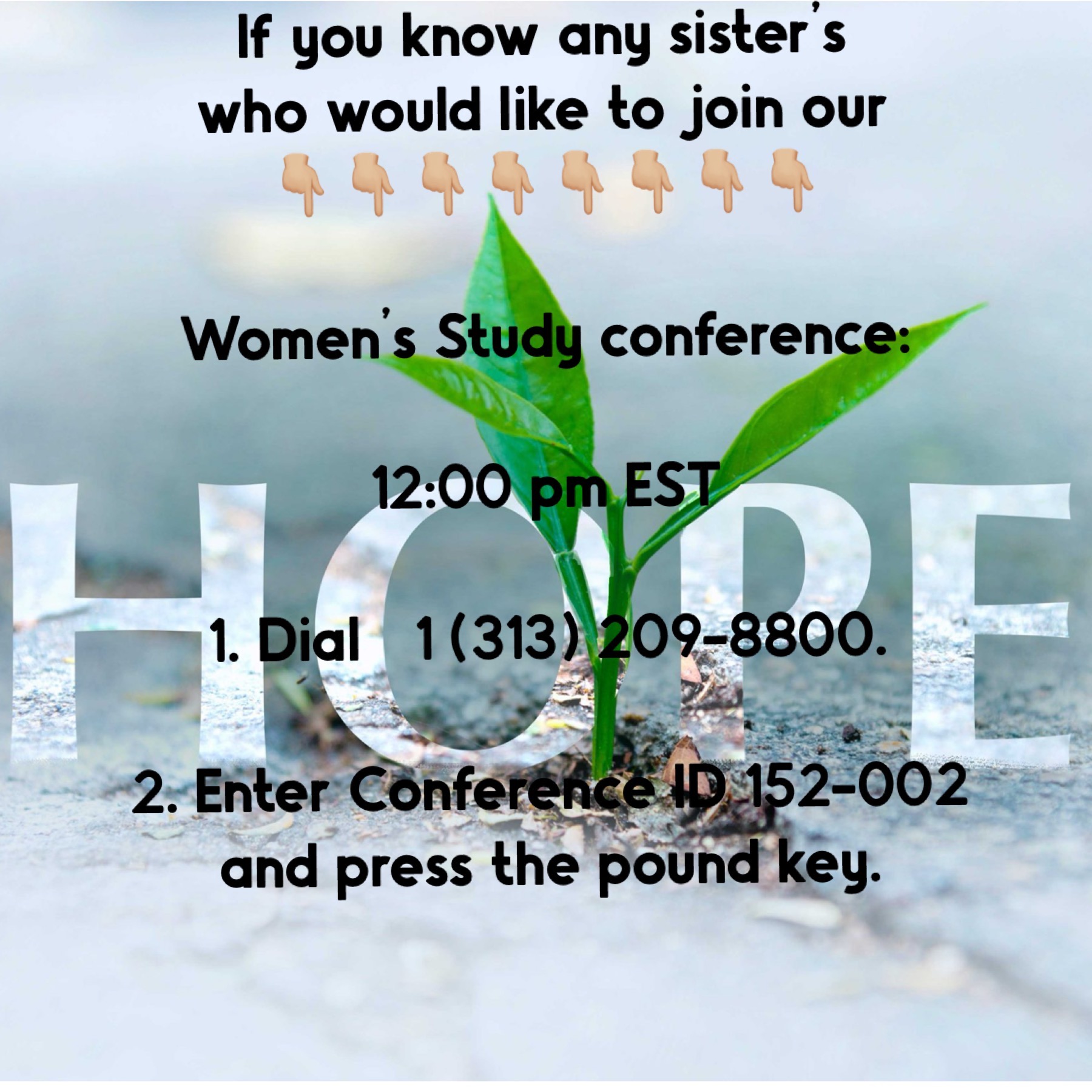 Where does my strength come from?