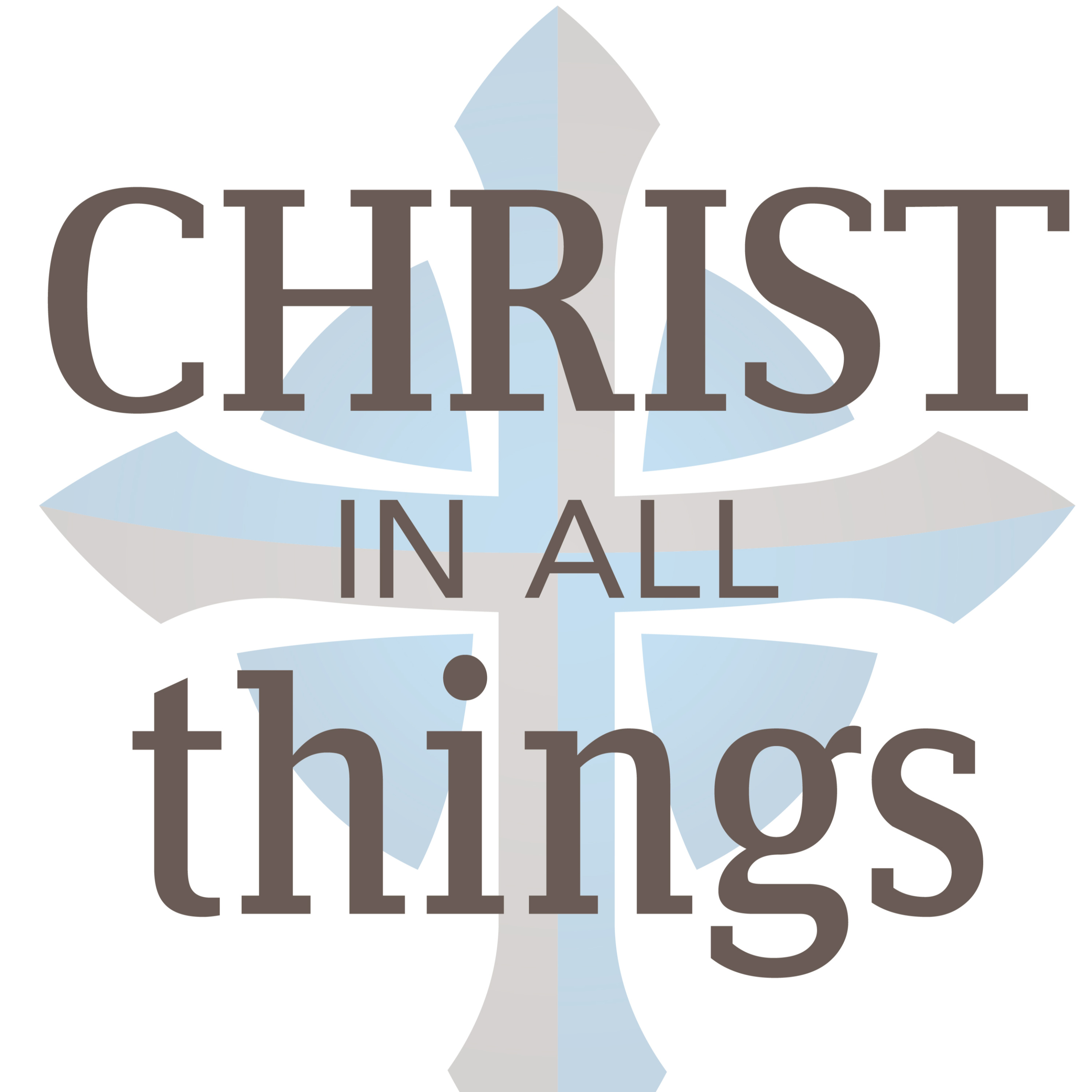 Christ In All Things