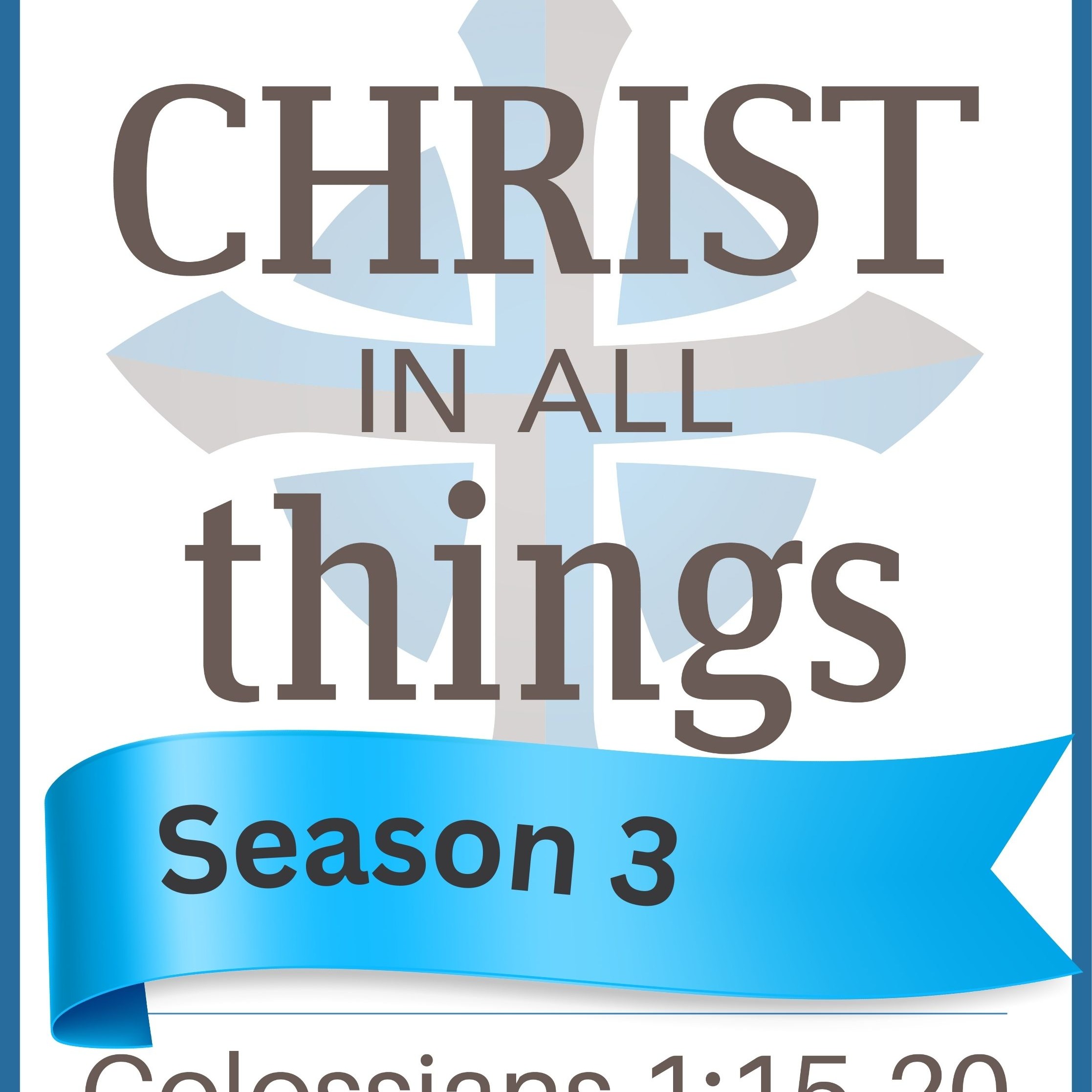 Christ In All Things