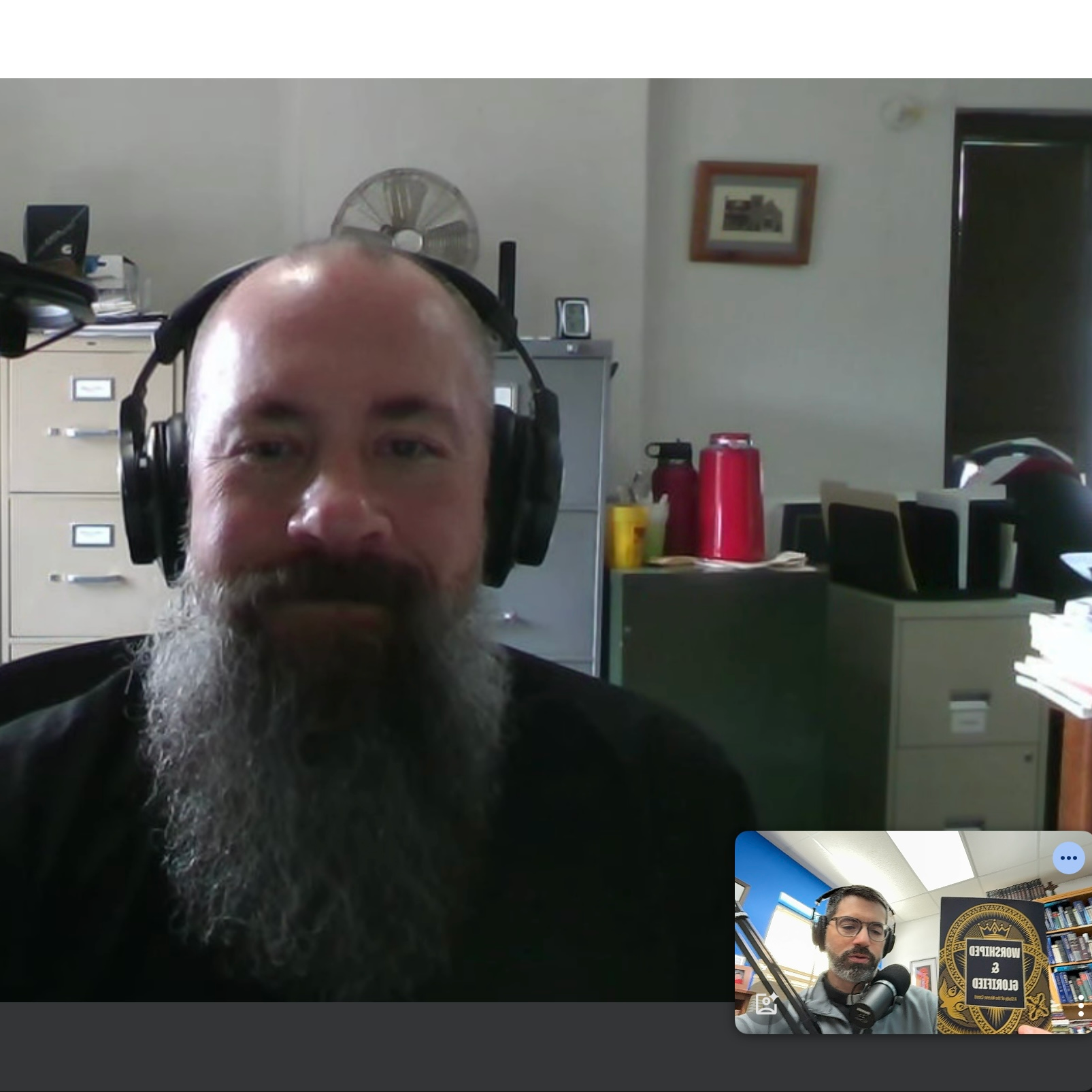 Christ In All Things