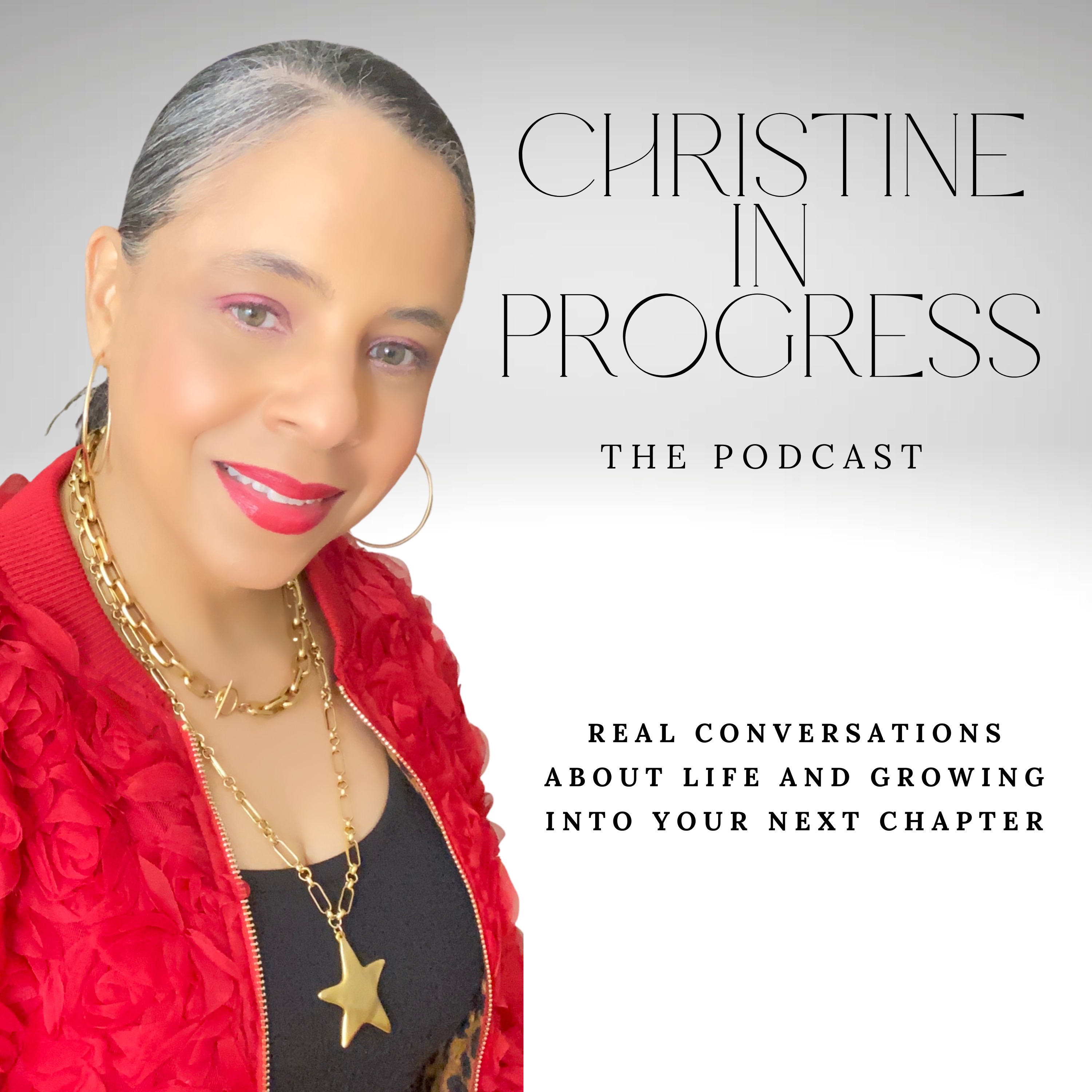 Christine in Progress