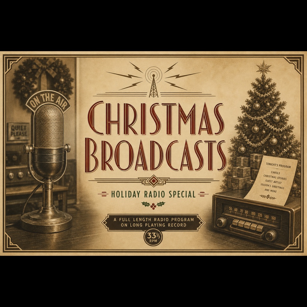 Christmas Broadcasts - The Oldies Radio podcast artwork
