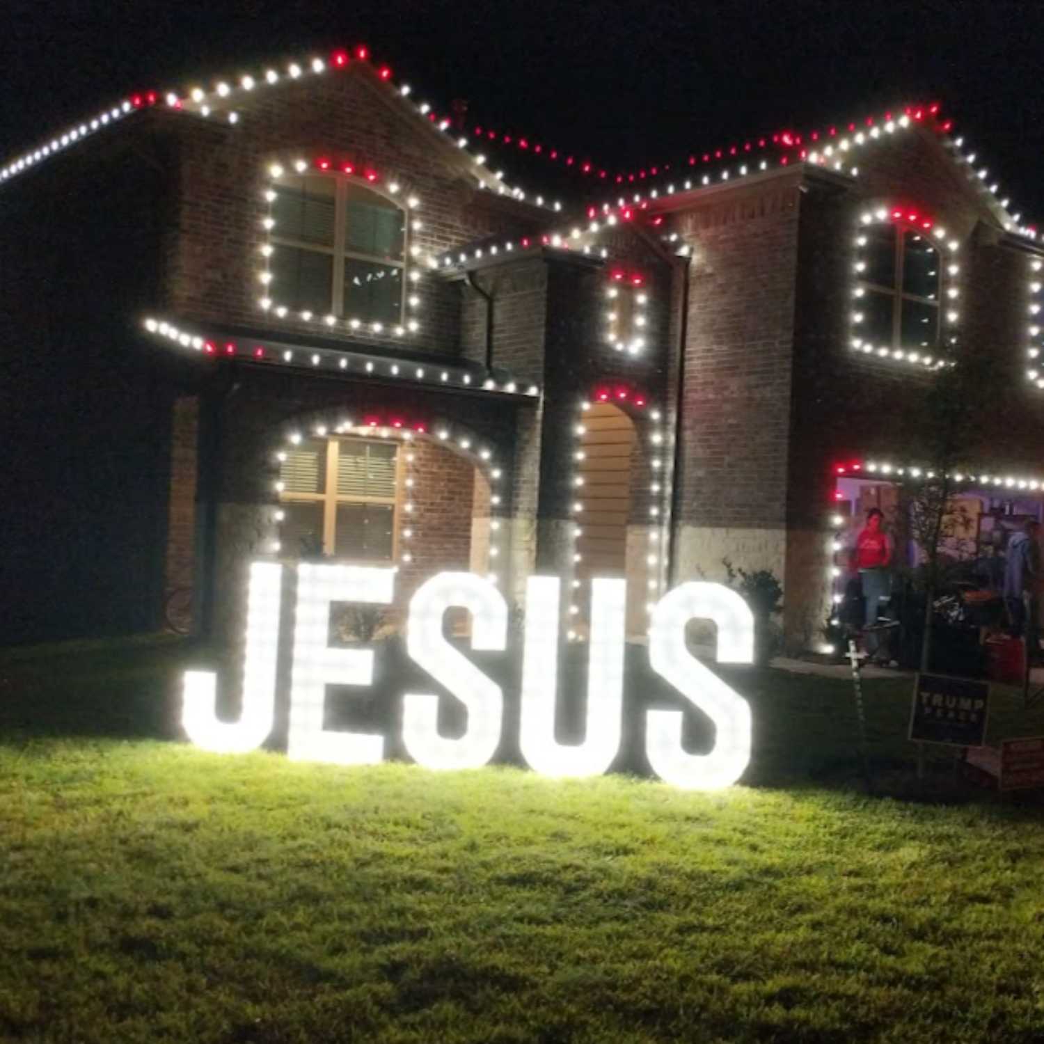 Christmas Light Installation  |  Custom LED Signs  |  Fox News