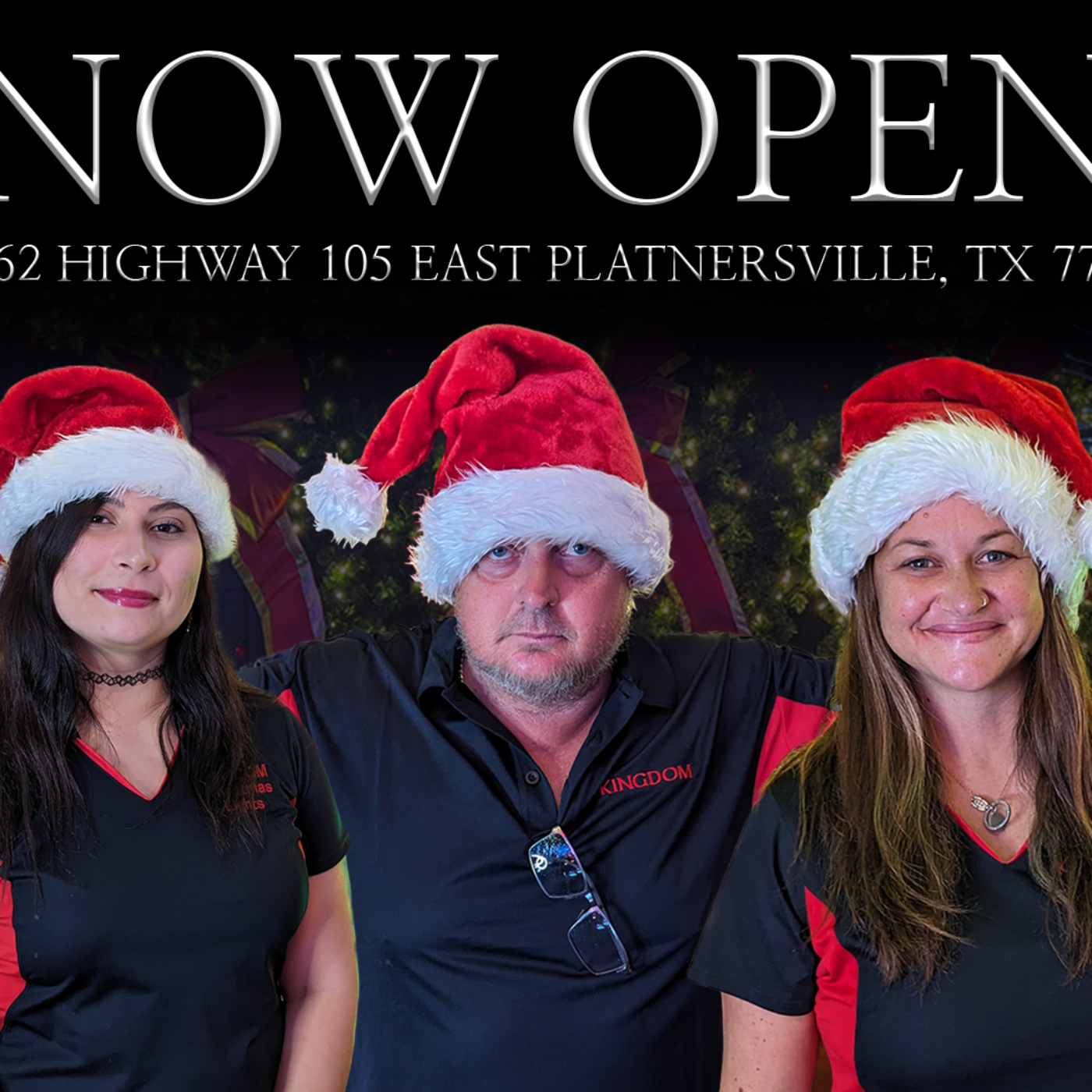 Christmas in July with ChristmasContractor.com
