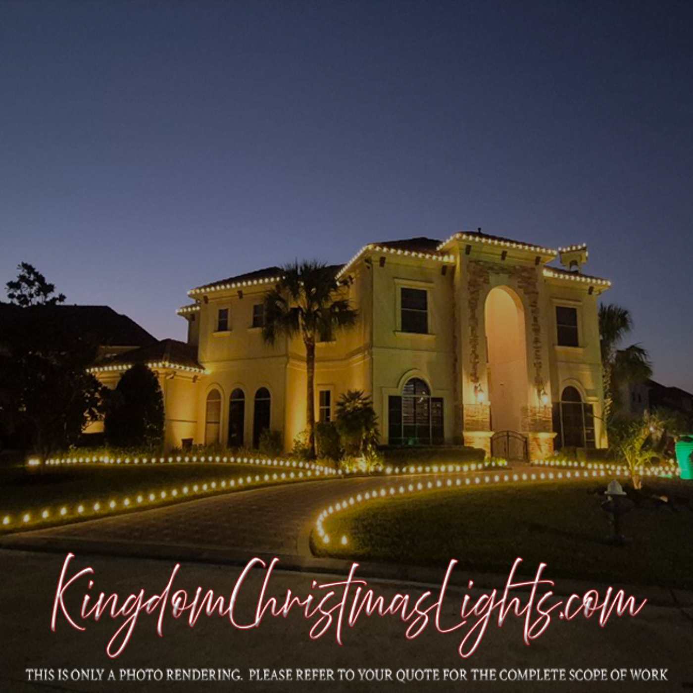 How to Run a Christmas Light Installation Business: Workforce Management Essentials