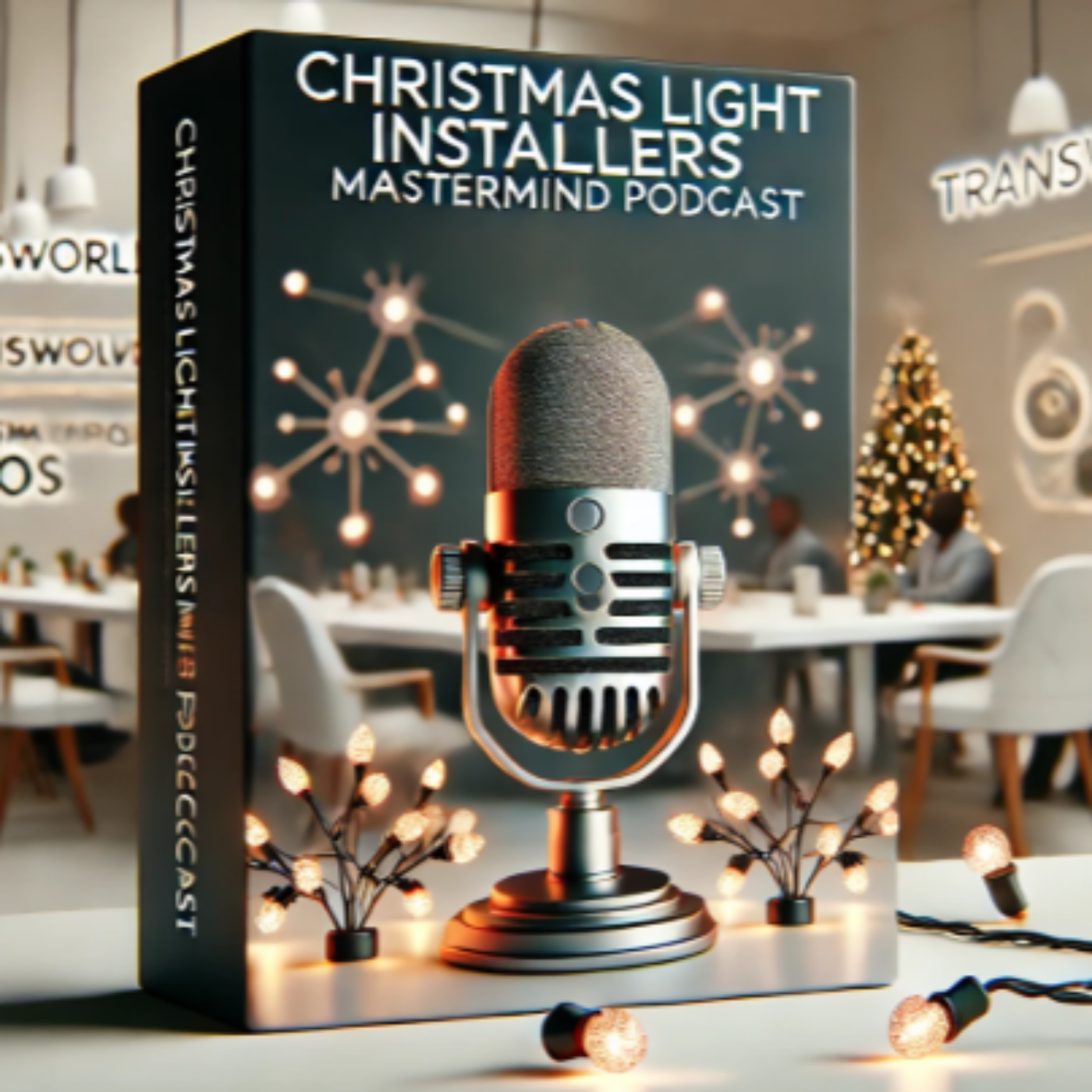 The Decline of Transworld: Competing Christmas Light Shows Shake the Industry