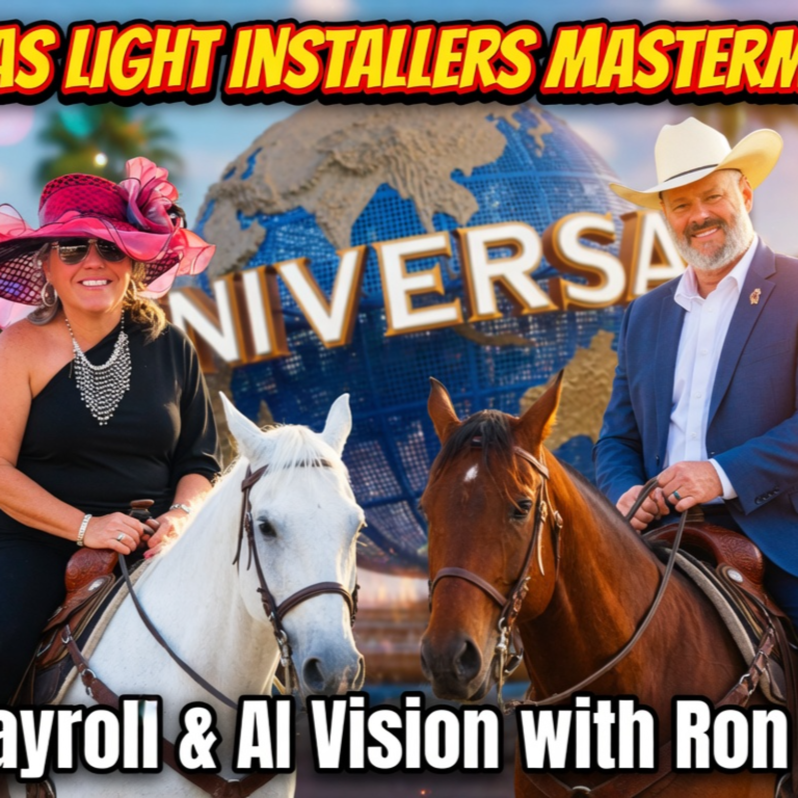 Christmas Light Installers Mastermind Podcast