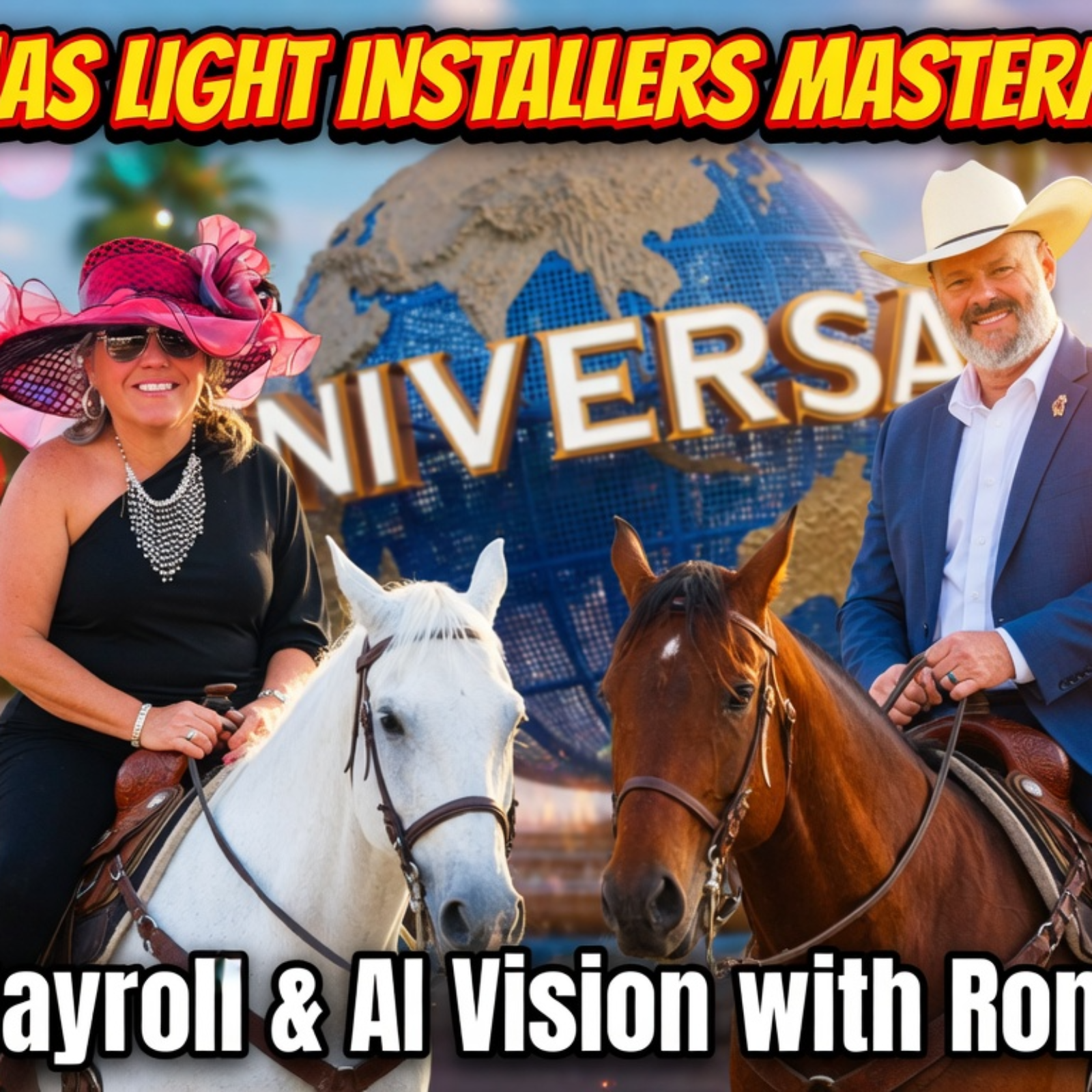 Christmas Light Installers Mastermind Podcast