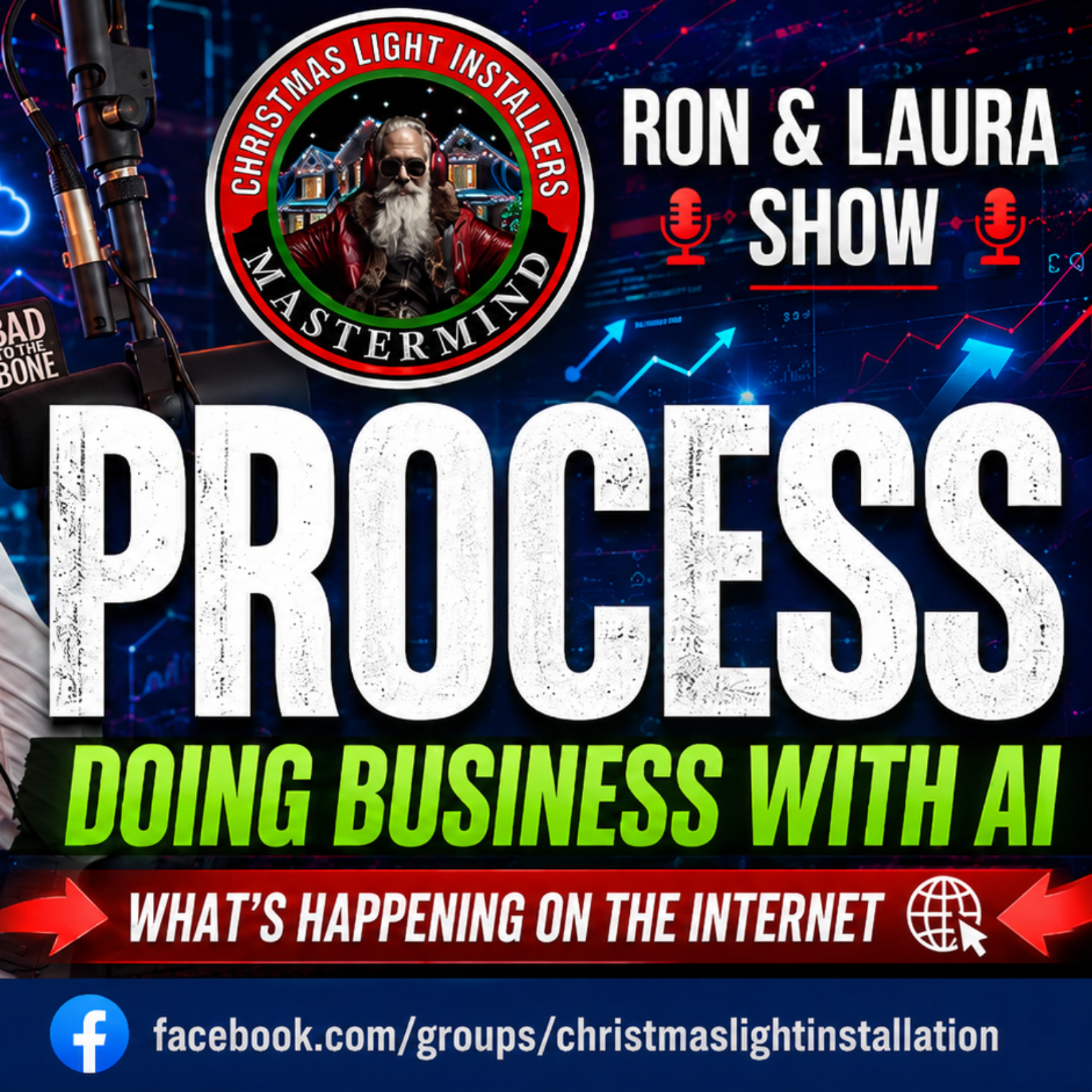 Christmas Light Installers Mastermind Podcast