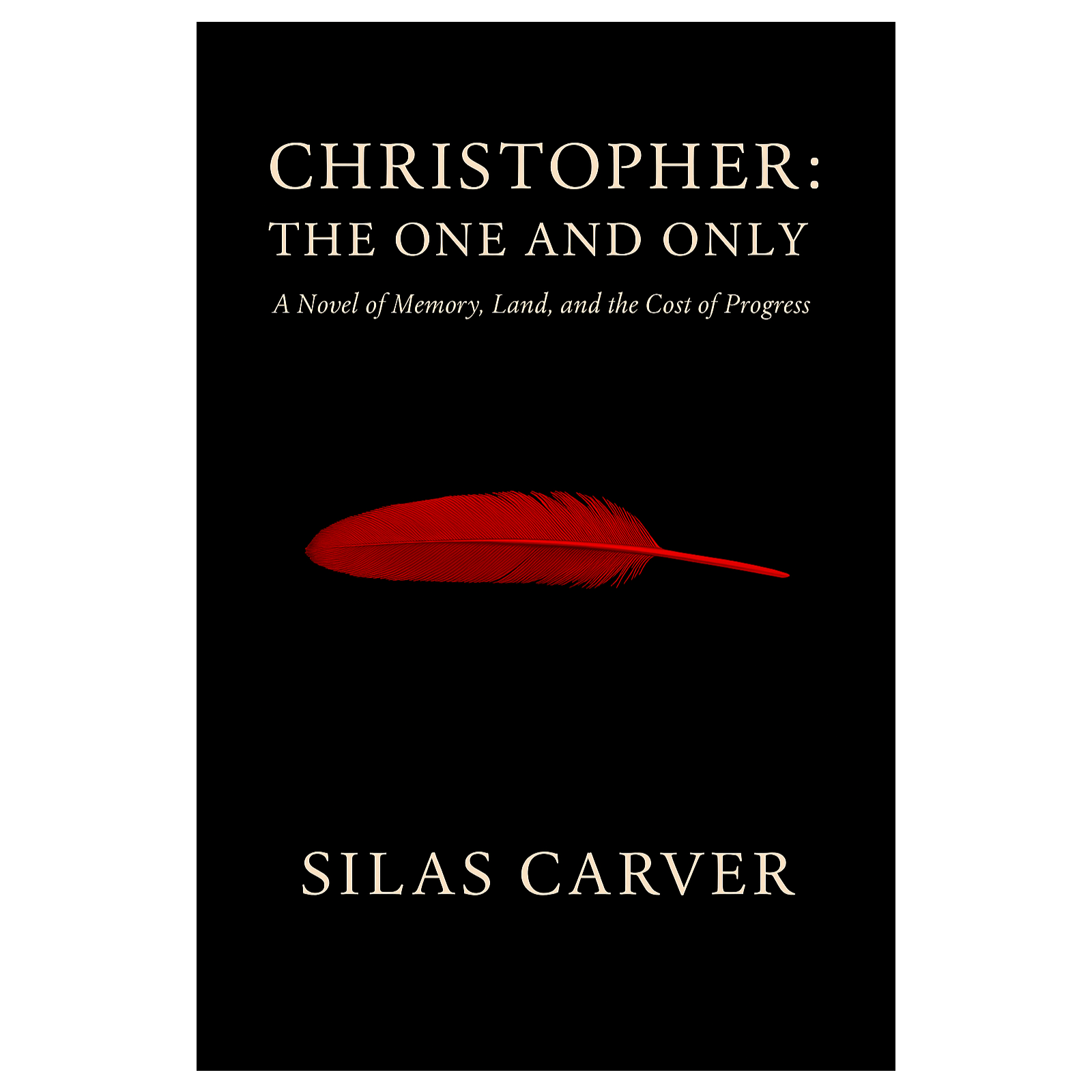 Christopher - The One and Only cover art