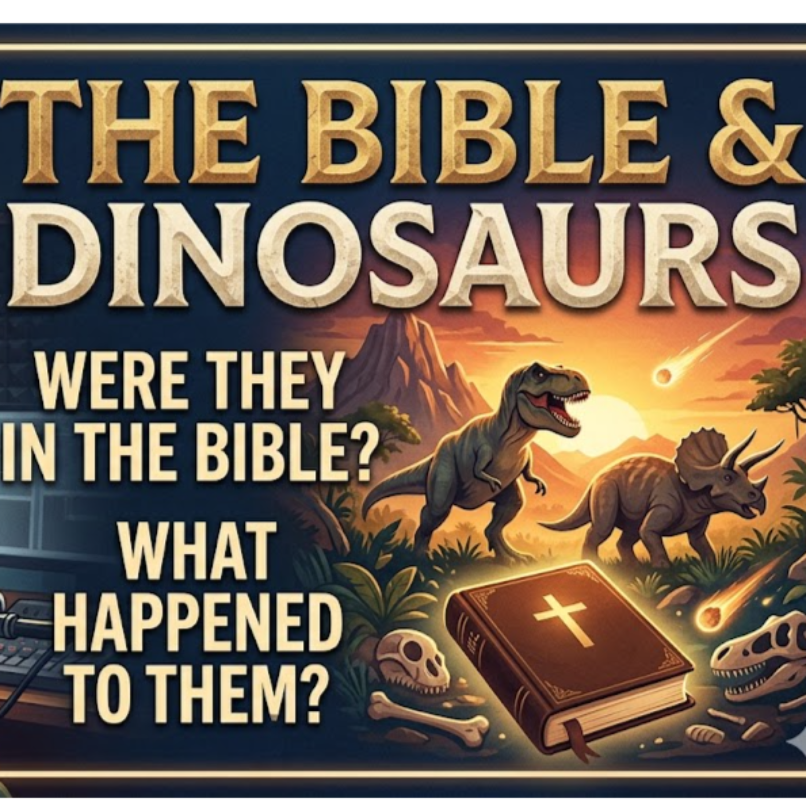 Christ our Cornerstone Podcast