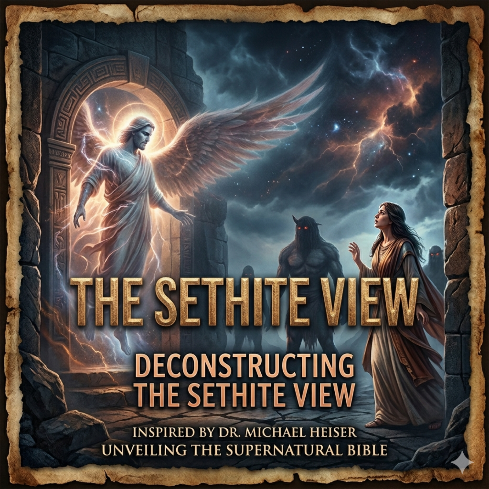 Christ our Cornerstone Podcast