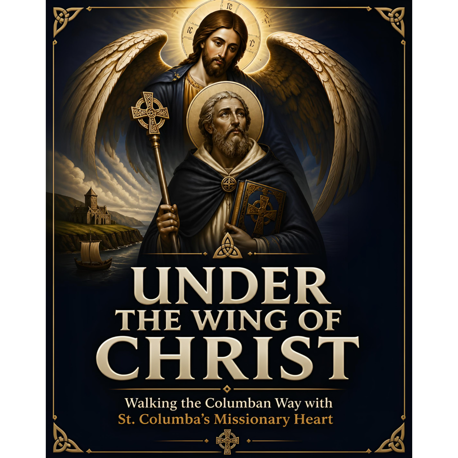 Under the Wing of Christ: Walking the Columban Way with St. Columba’s Missionary Heart episode artwork