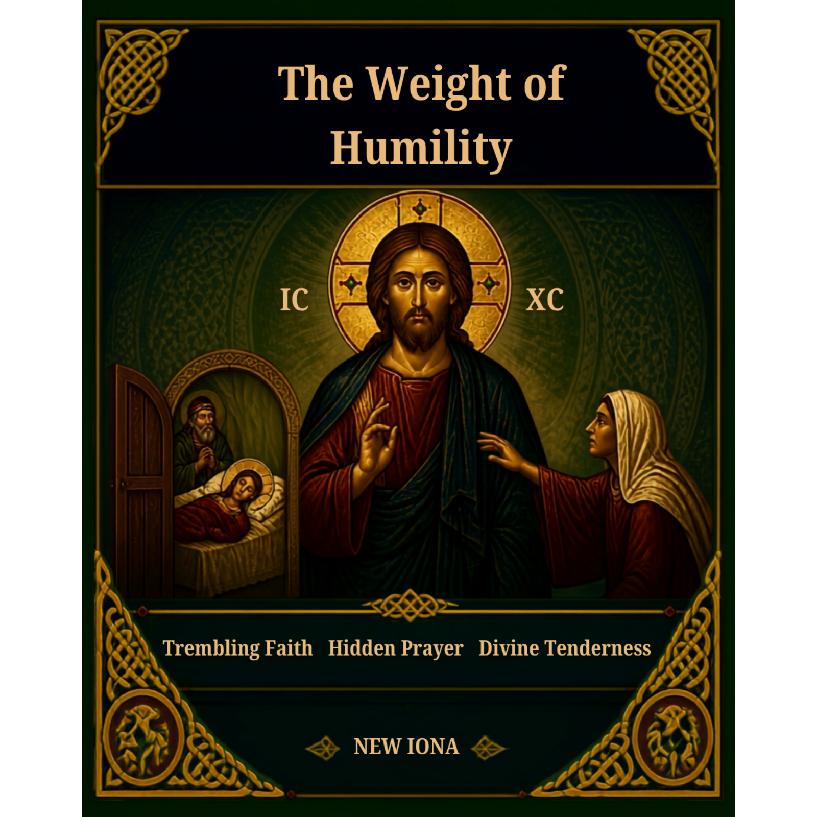 The Weight of Humility episode artwork
