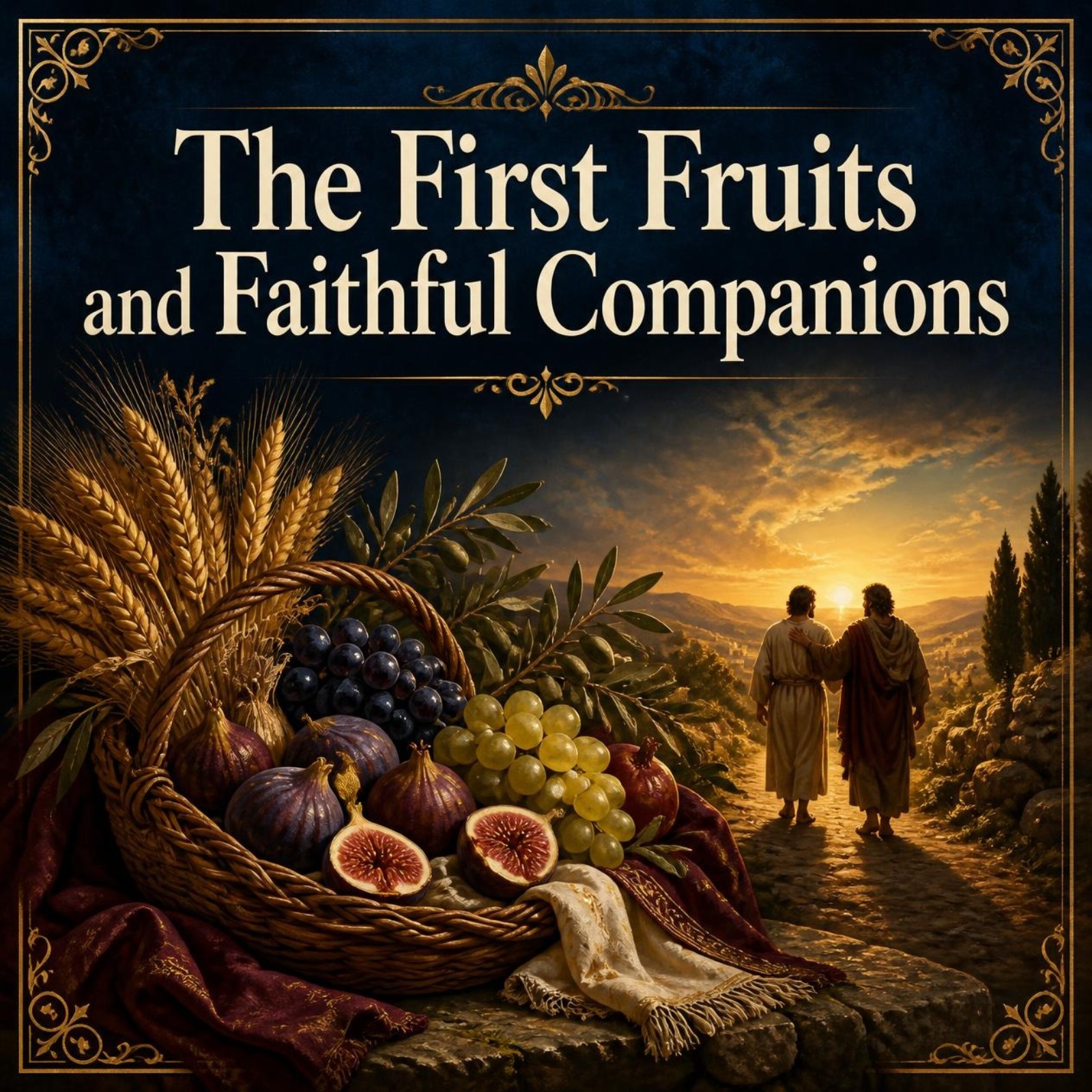 The First Fruits and the Faithful Companions episode artwork