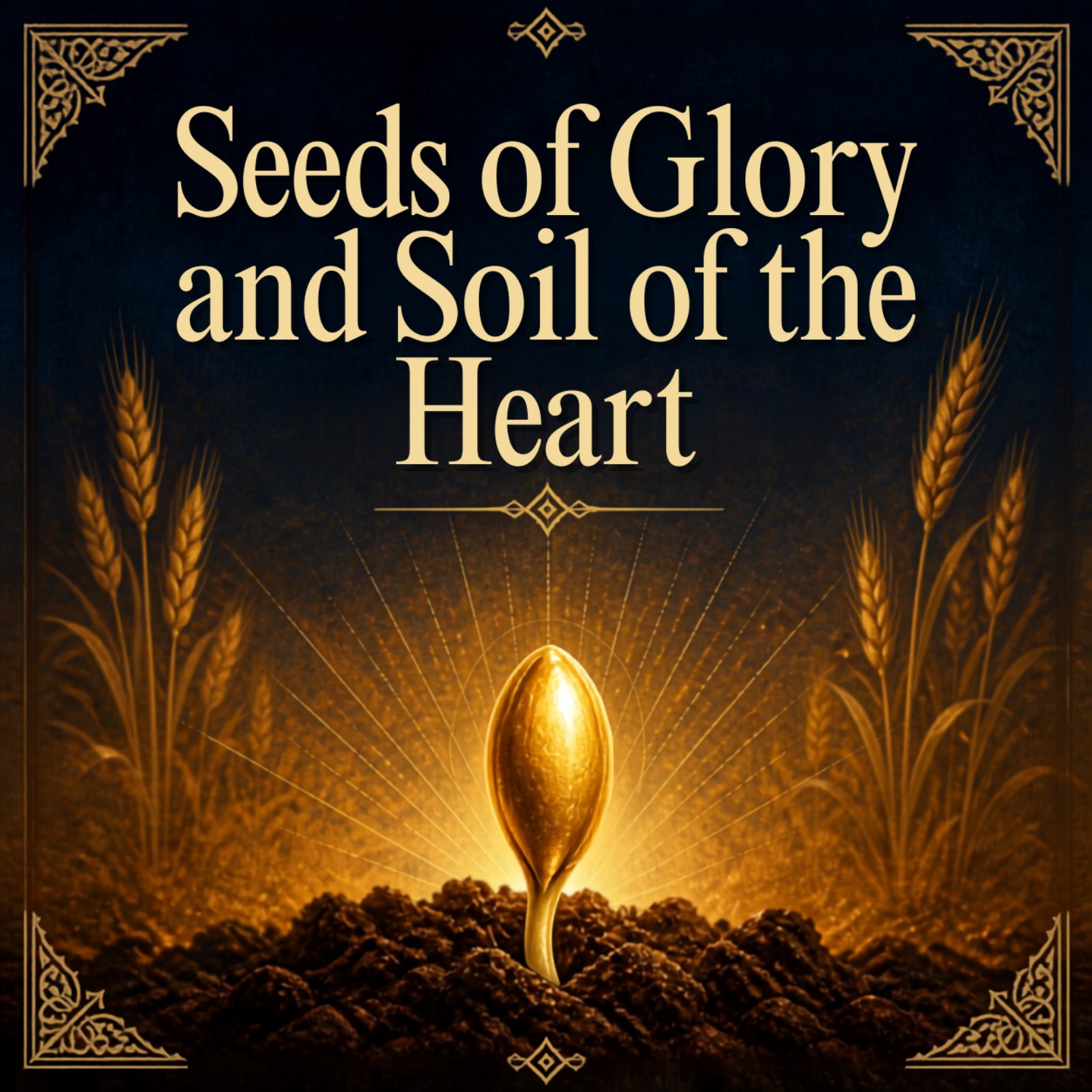 Seeds of Glory and Soil of the Heart episode artwork