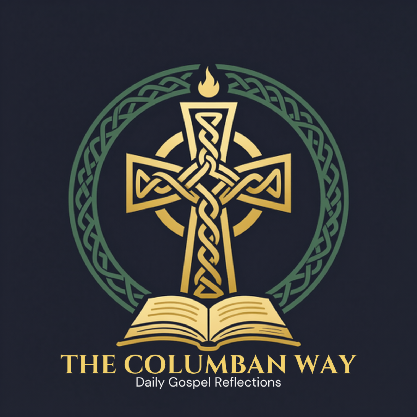 The Columban Way: Daily Gospel Reflections