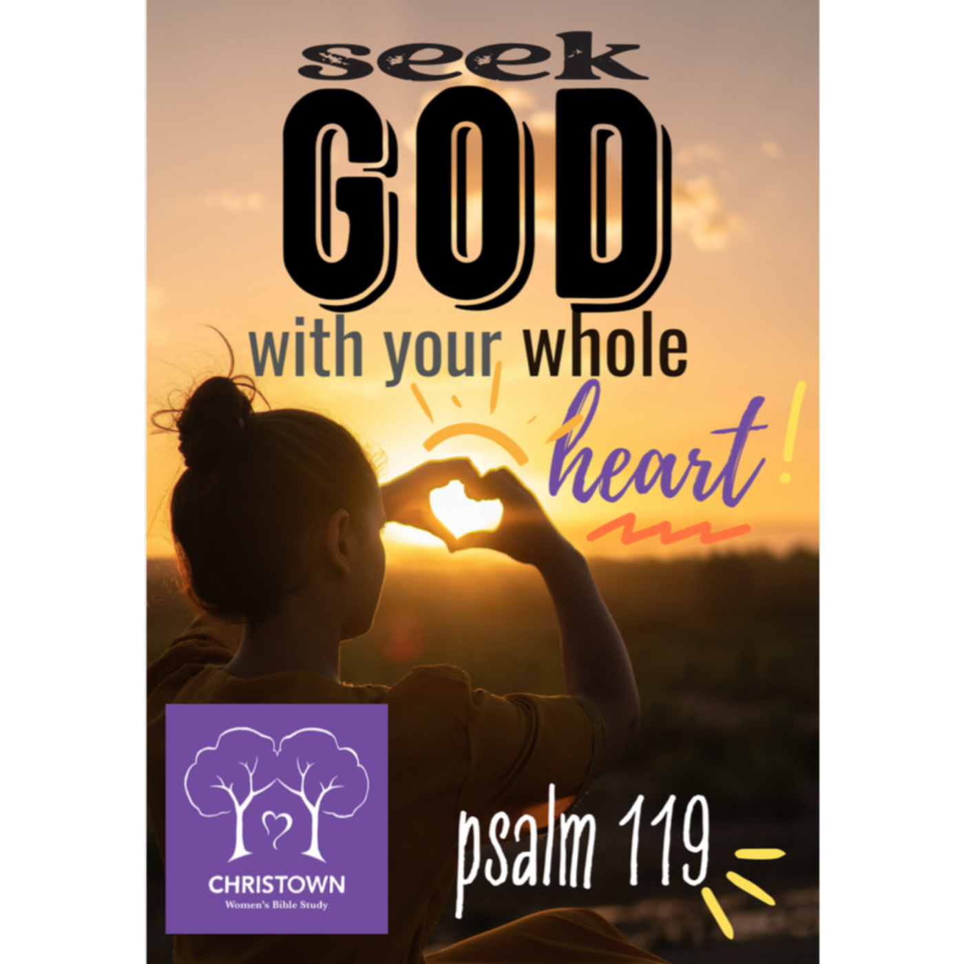 Christown\'s Titus 2 Ministry- Teach Me to Love