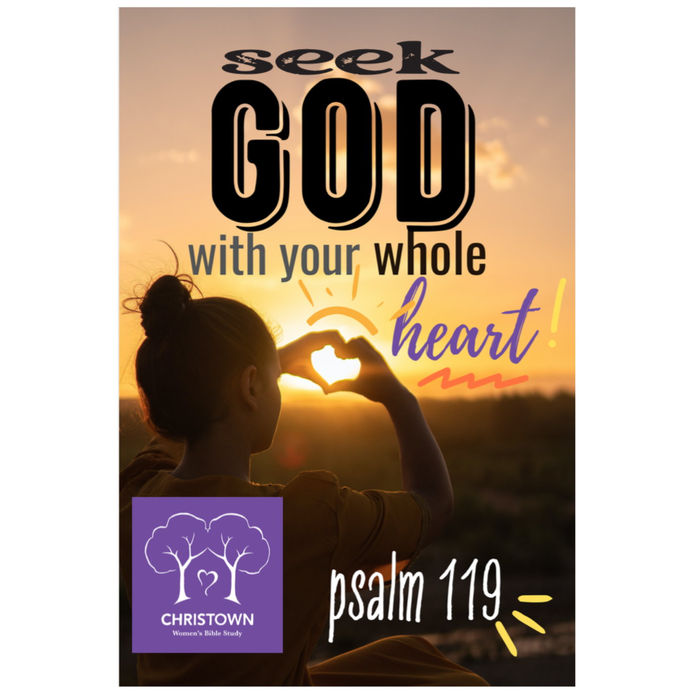Christown\'s Titus 2 Ministry- Teach Me to Love