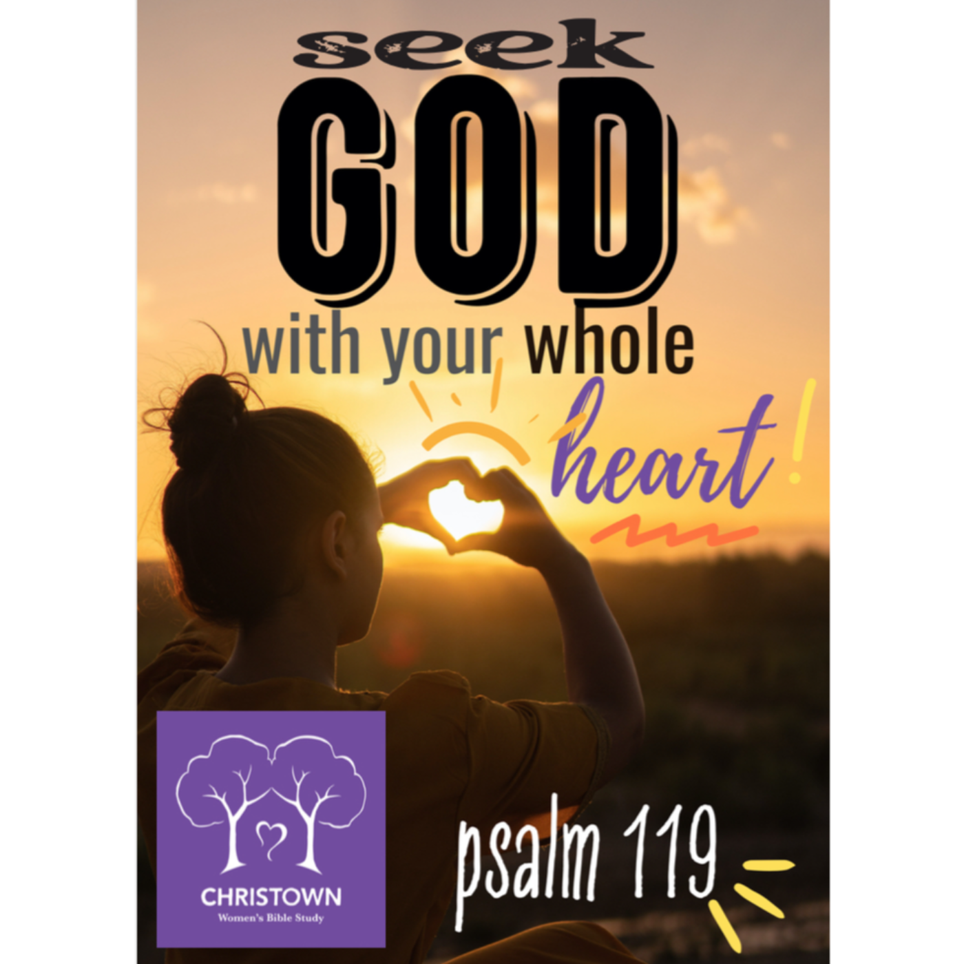 Christown\'s Titus 2 Ministry- Teach Me to Love