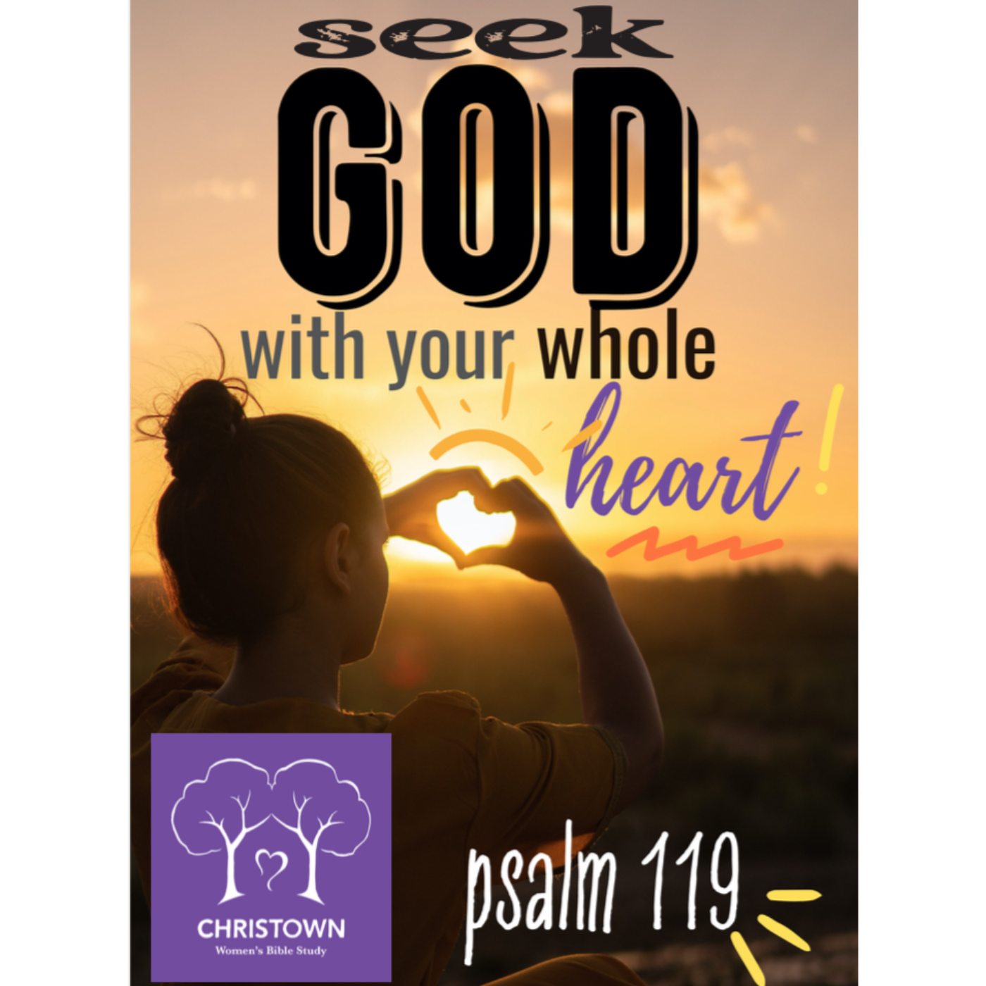 Christown\'s Titus 2 Ministry- Teach Me to Love