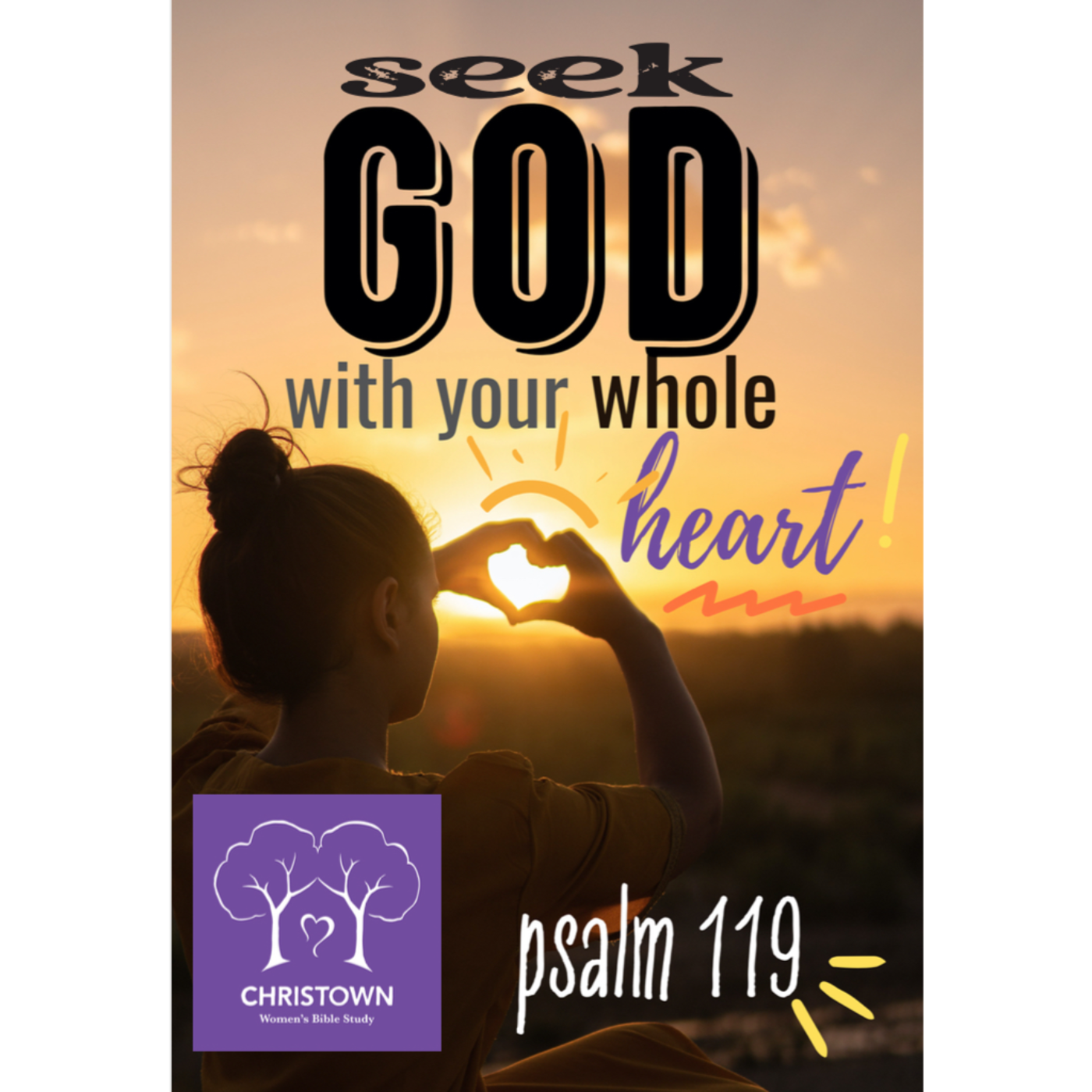 Christown\'s Titus 2 Ministry- Teach Me to Love