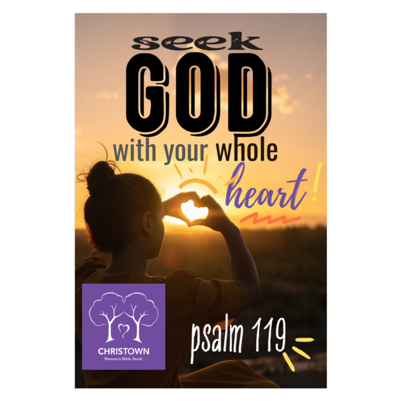 Christown\'s Titus 2 Ministry- Teach Me to Love