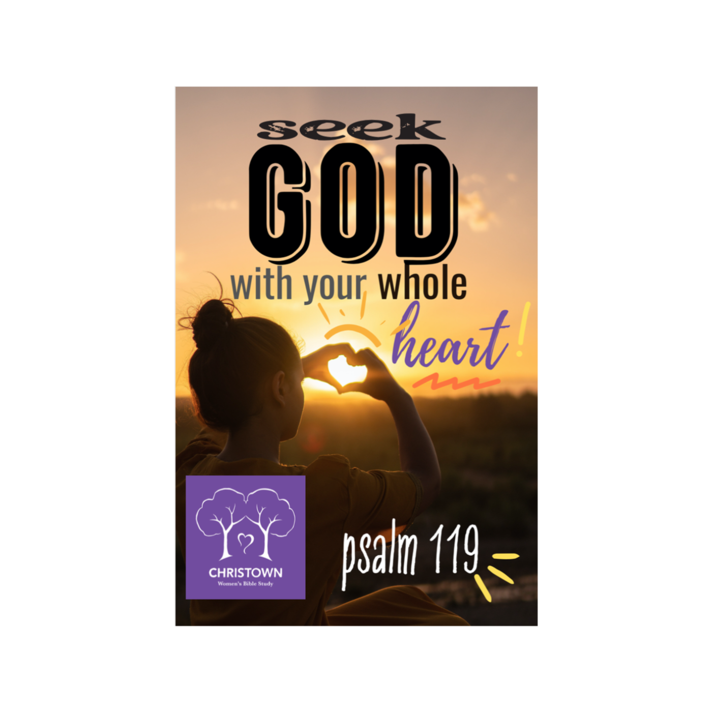 Christown\'s Titus 2 Ministry- Teach Me to Love