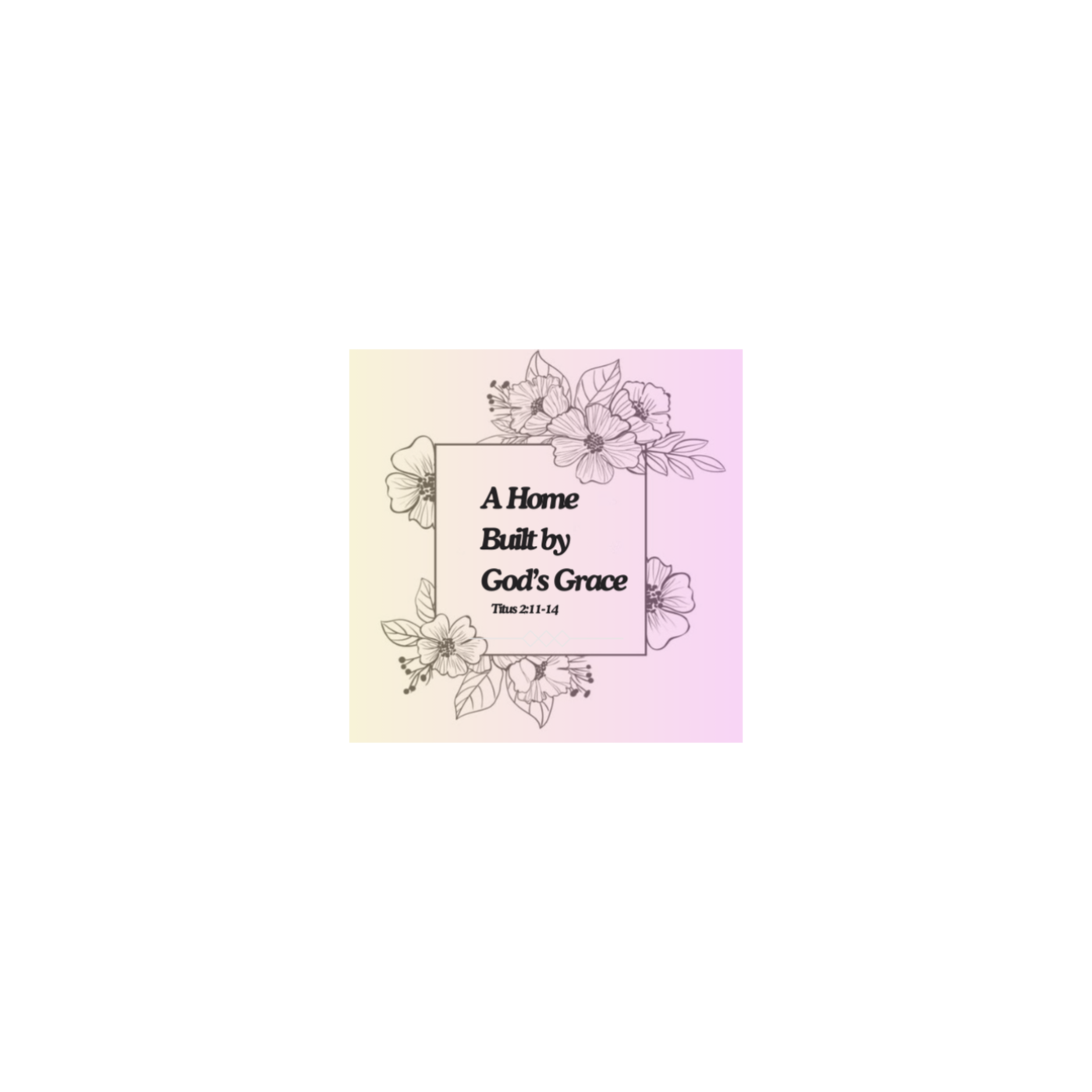 Christown\'s Titus 2 Ministry- Teach Me to Love