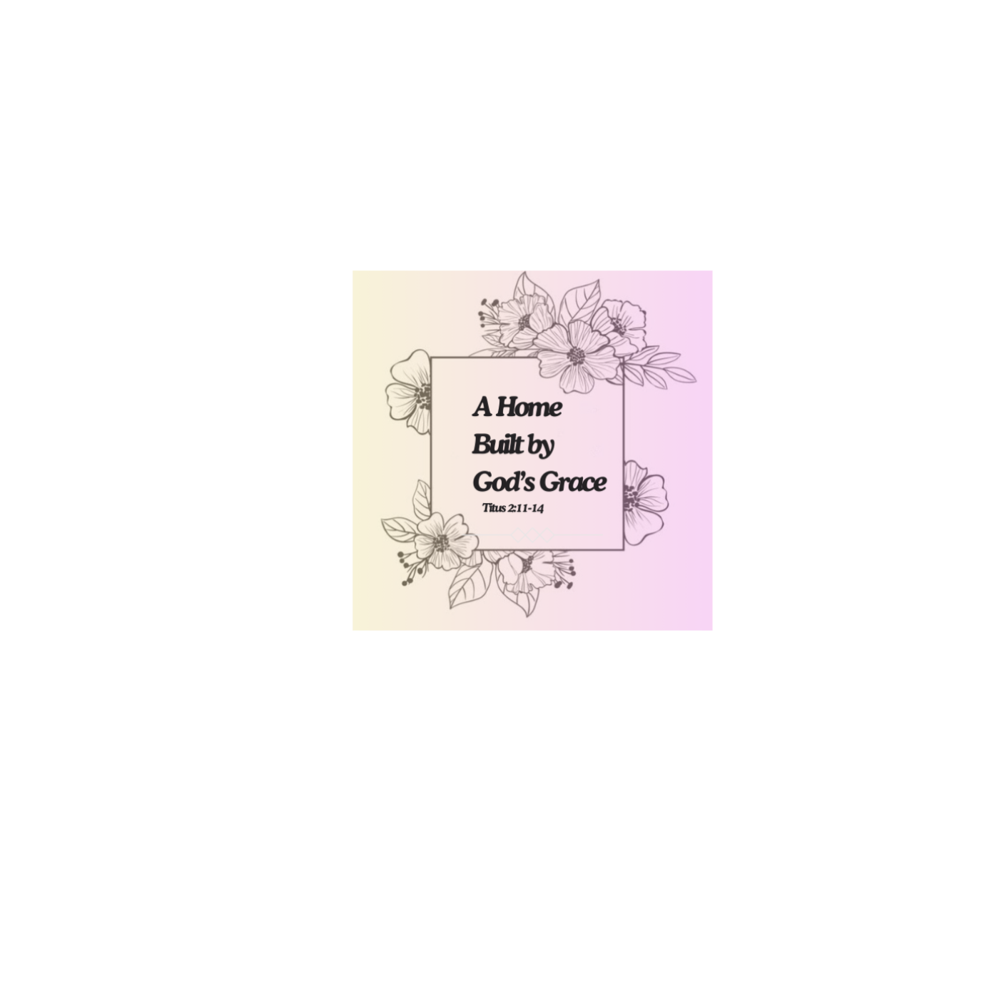 Christown\'s Titus 2 Ministry- Teach Me to Love
