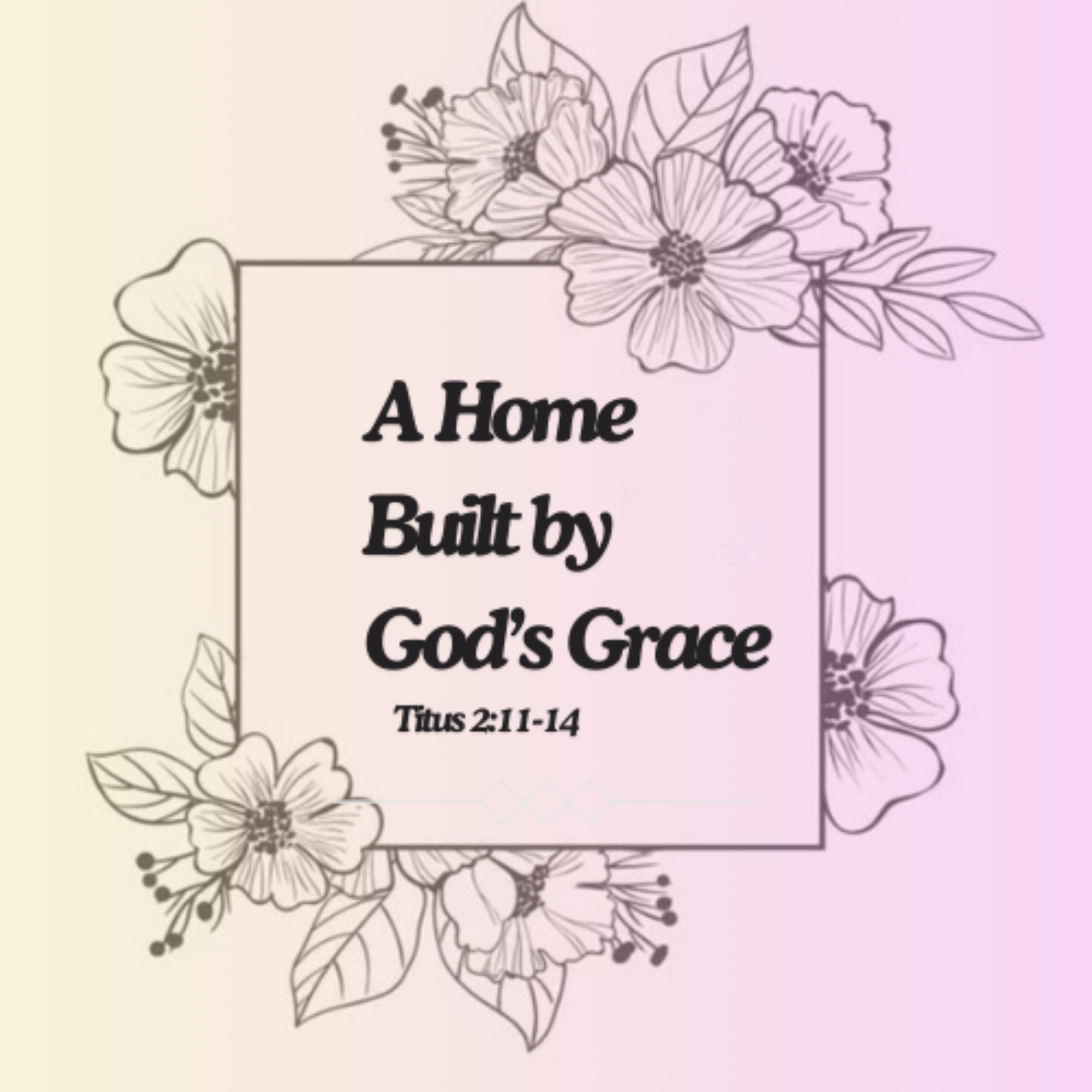 Christown\'s Titus 2 Ministry- Teach Me to Love