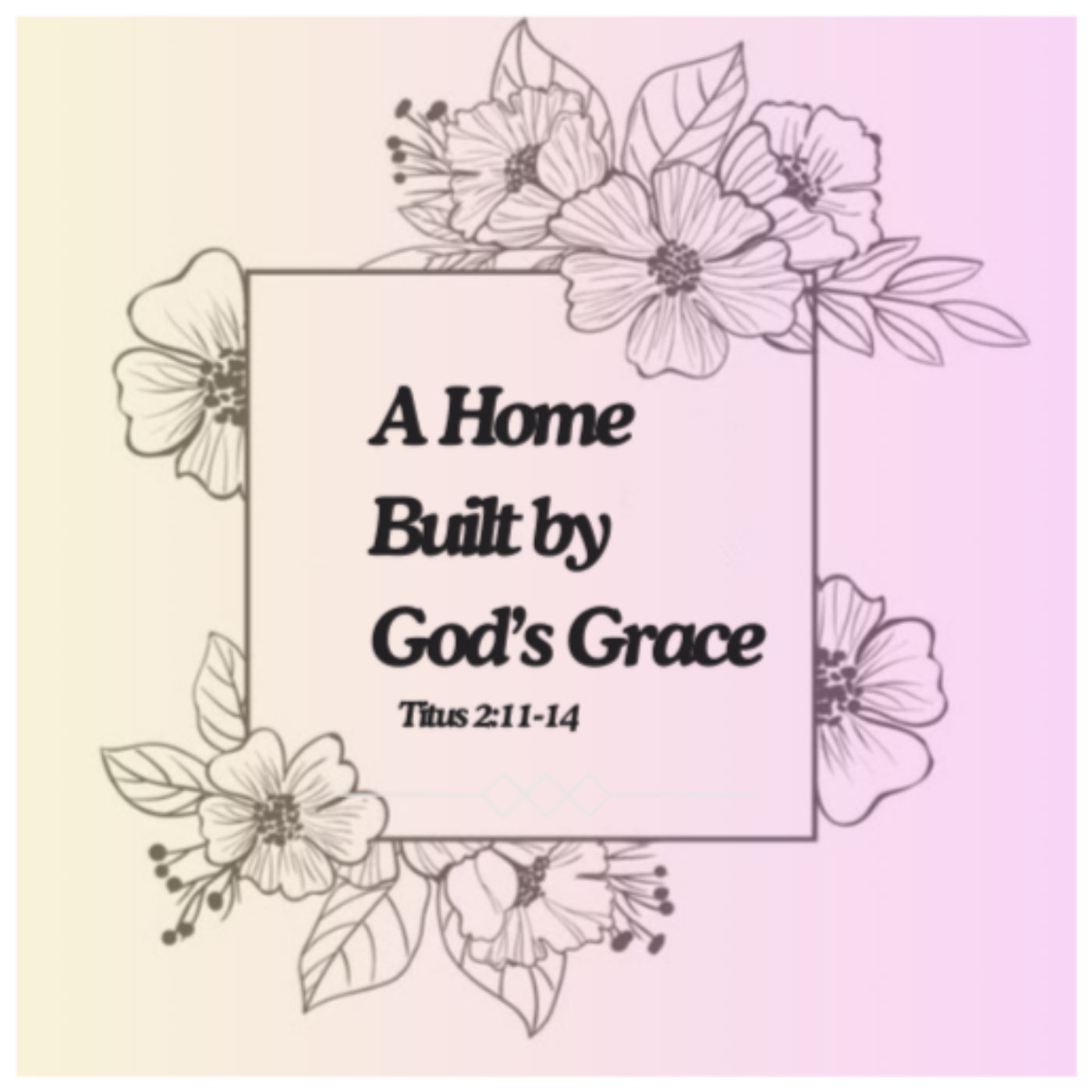 Christown\'s Titus 2 Ministry- Teach Me to Love