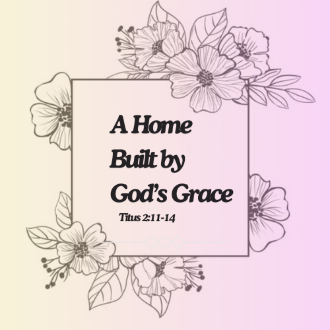 Christown\'s Titus 2 Ministry- Teach Me to Love