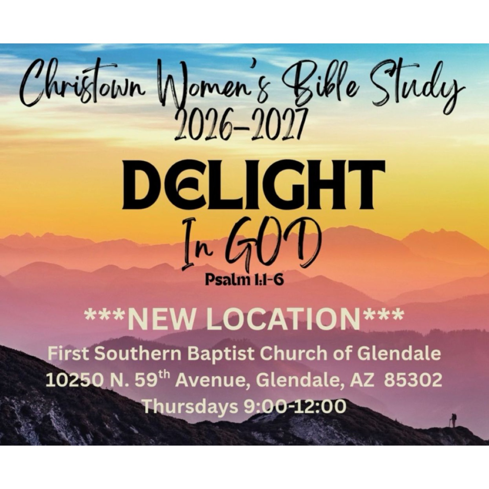 Delight in God episode artwork