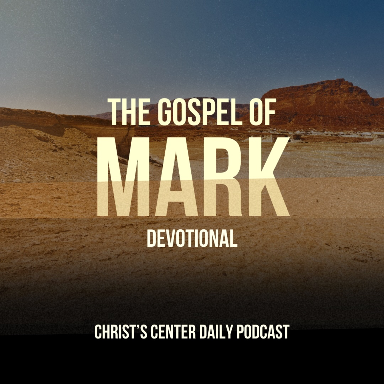 Christ's Center Daily Podcast