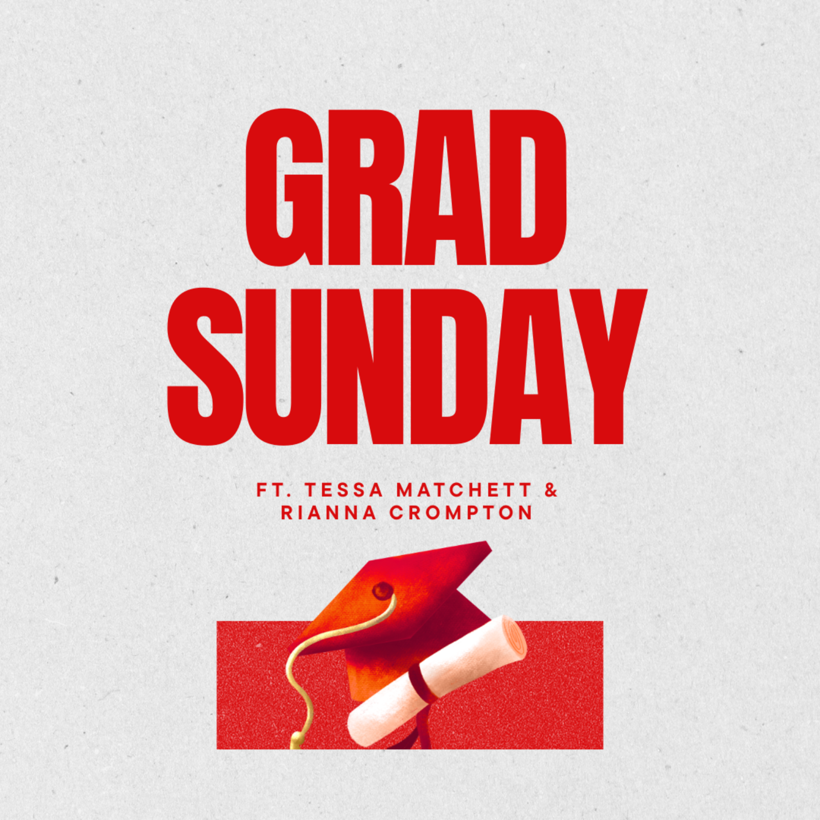 Grad Sunday 2026 episode artwork