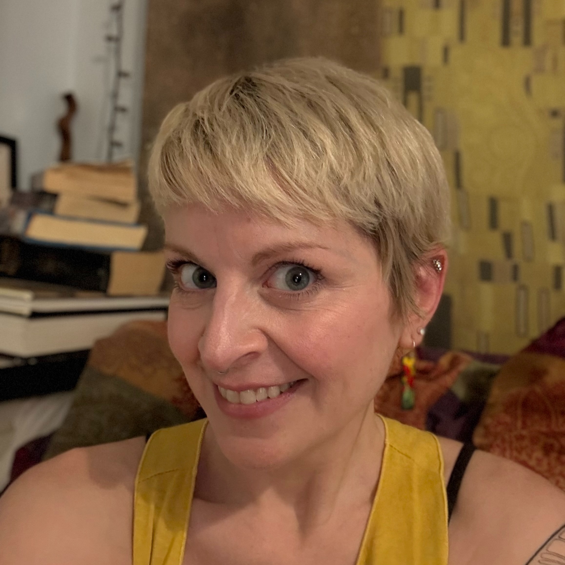 Christy Denney NURS 434 Podcast Interview