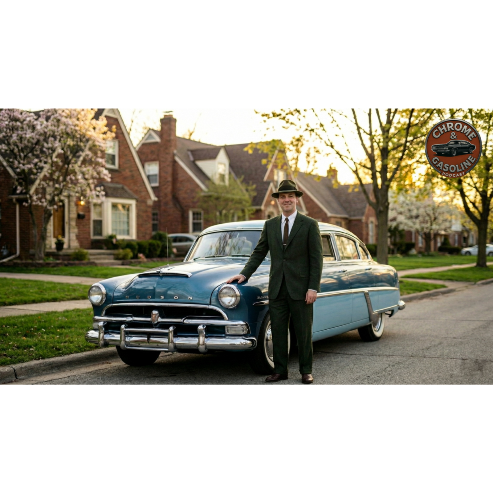 1951–1954 Hudson Hornet episode artwork