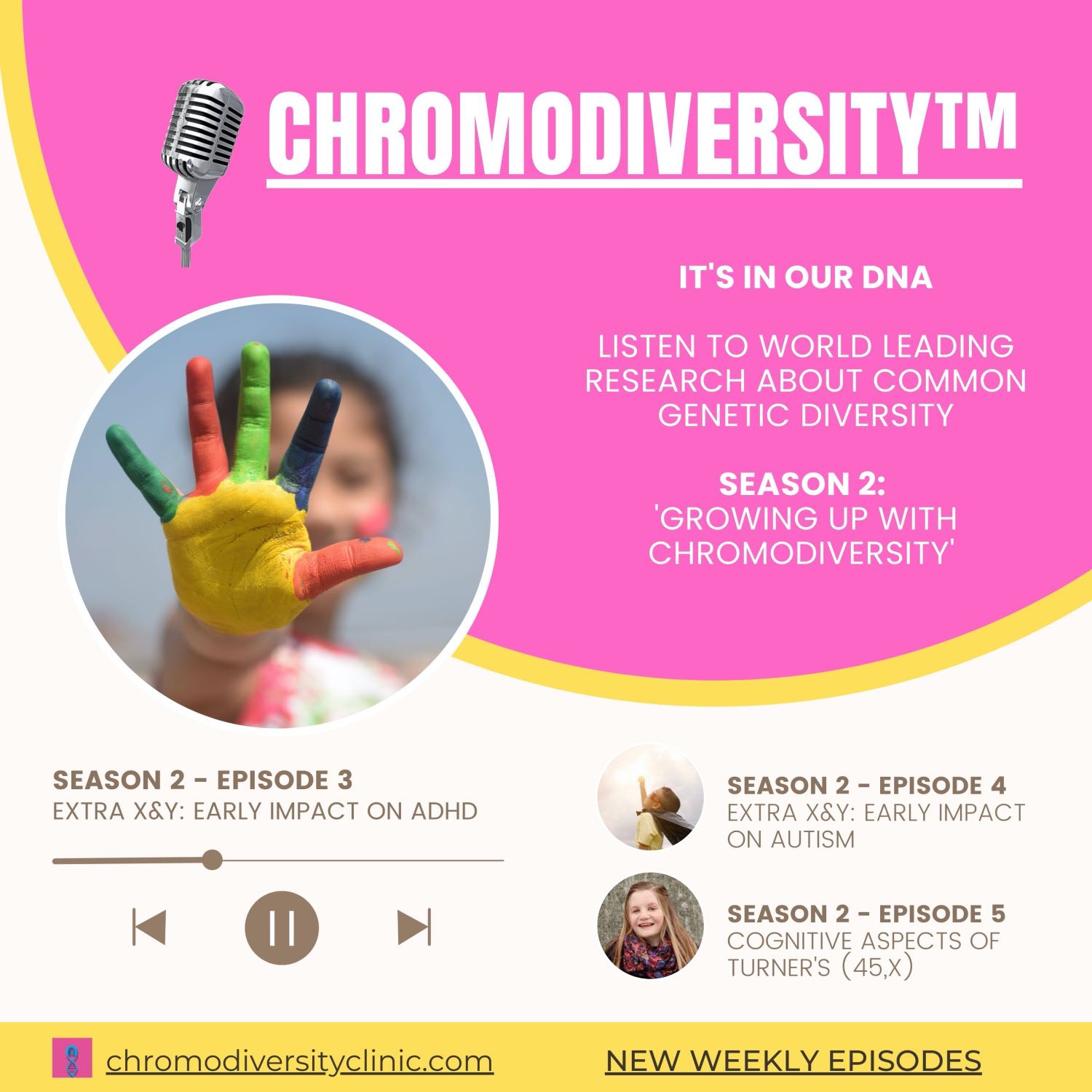 The Chromodiversity™ Podcast