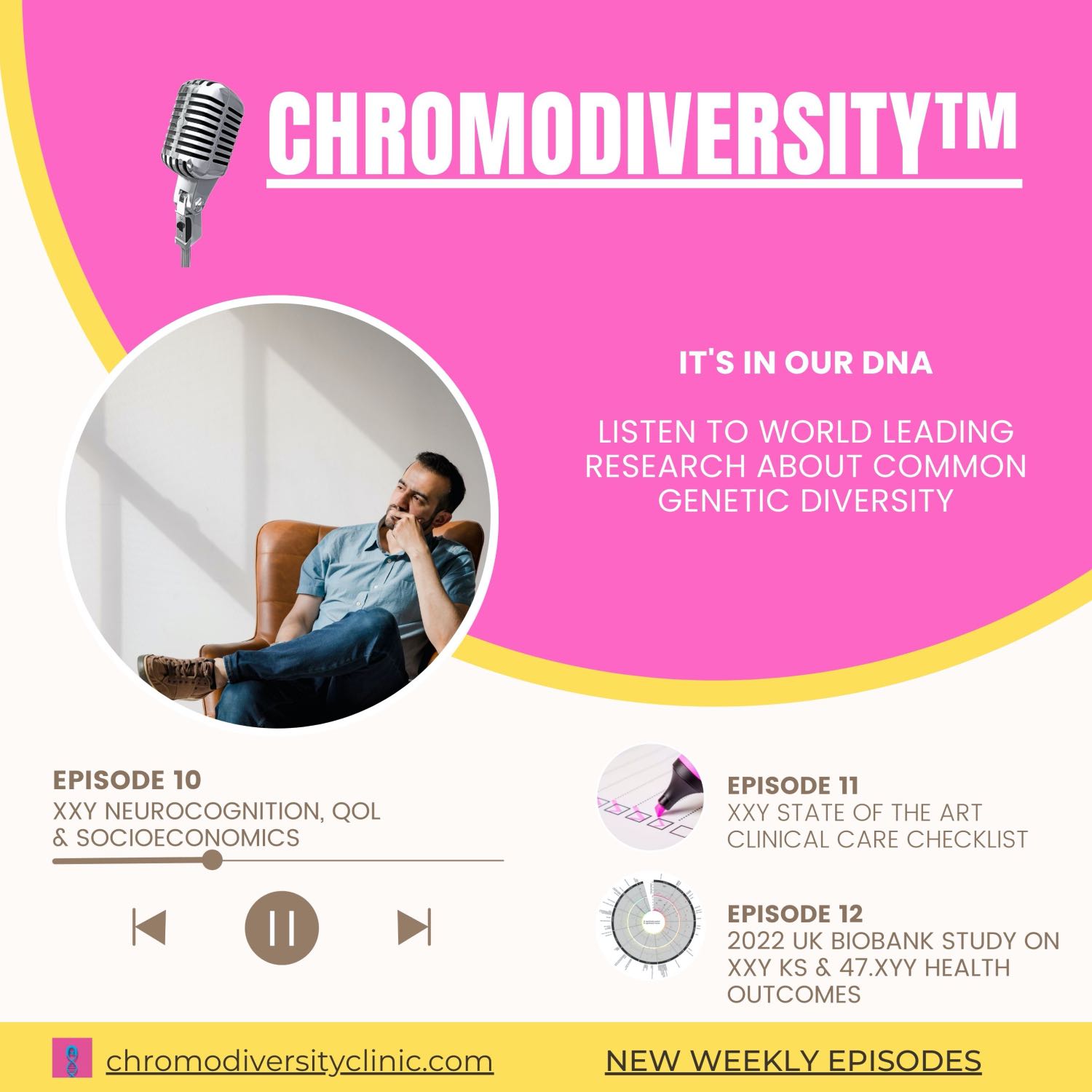 The Chromodiversity™ Podcast