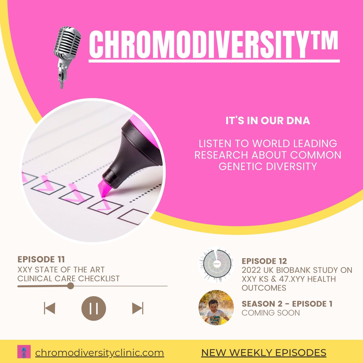 The Chromodiversity™ Podcast