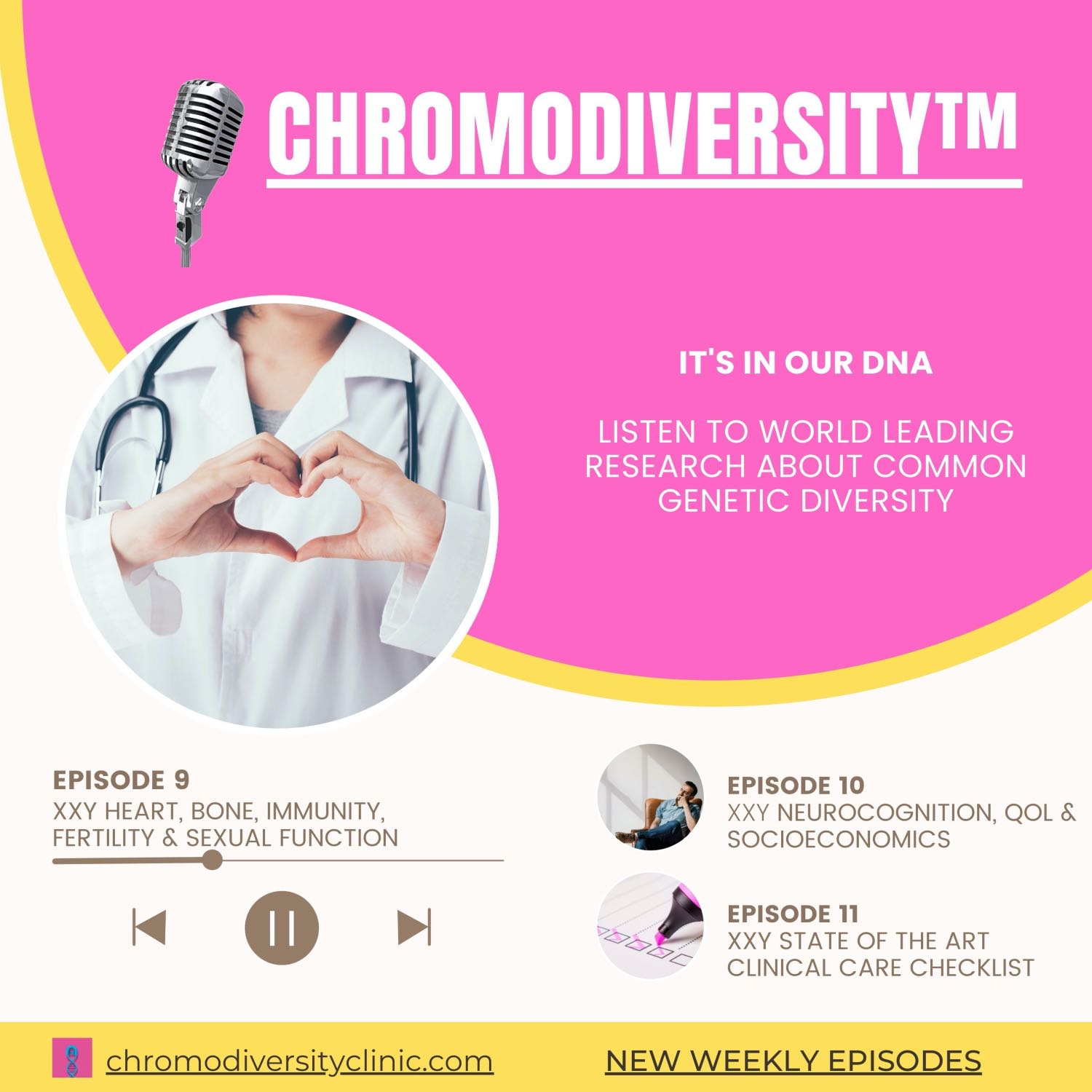 The Chromodiversity™ Podcast