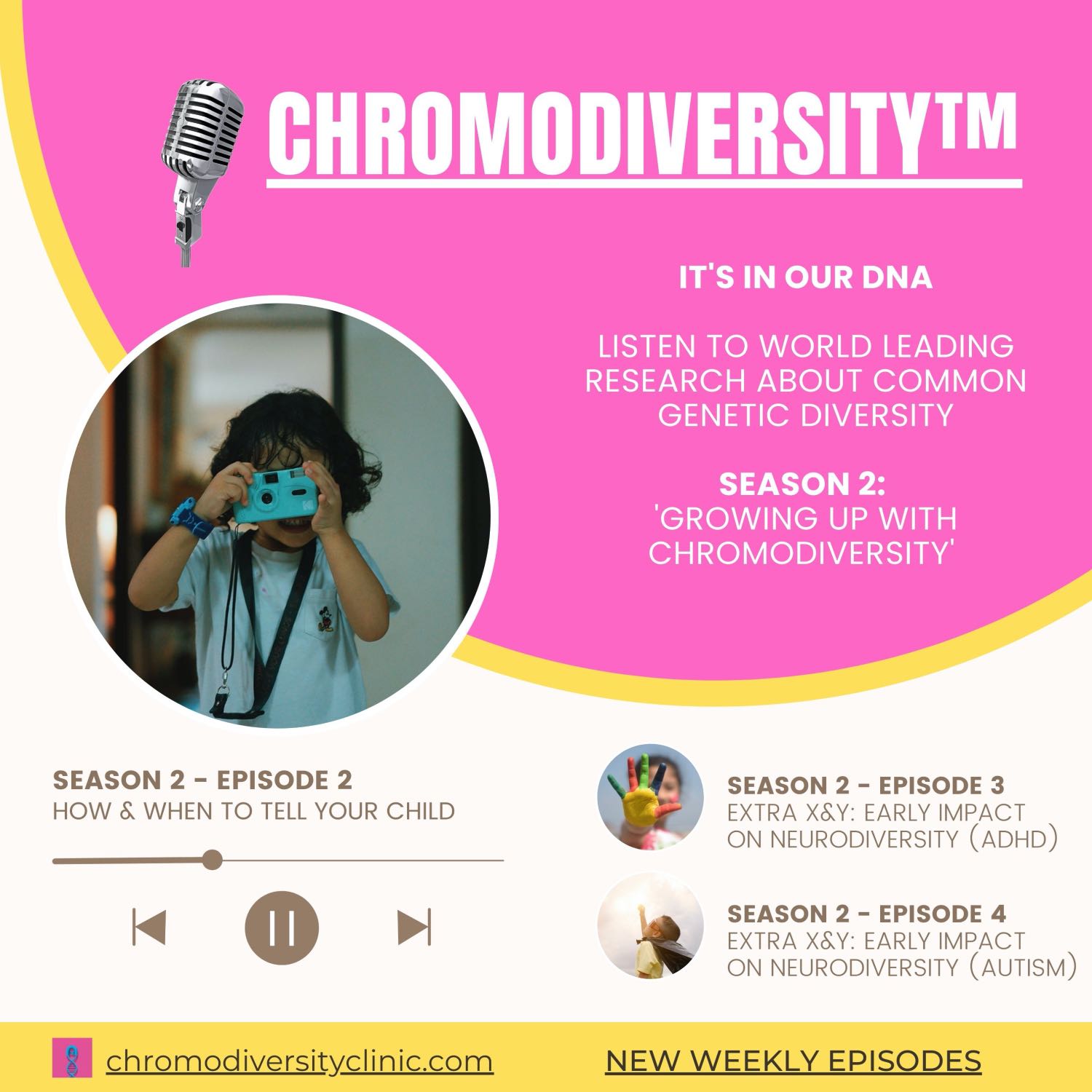 The Chromodiversity™ Podcast