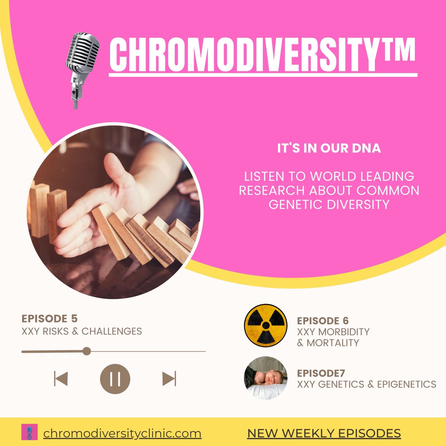 The Chromodiversity™ Podcast