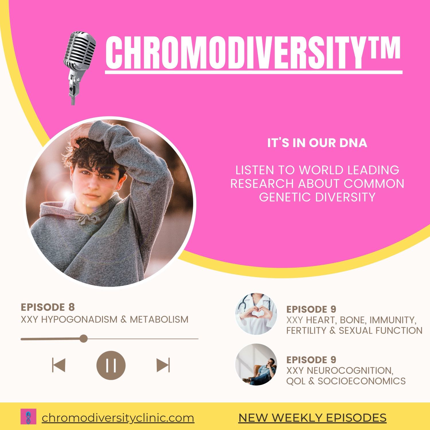 The Chromodiversity™ Podcast